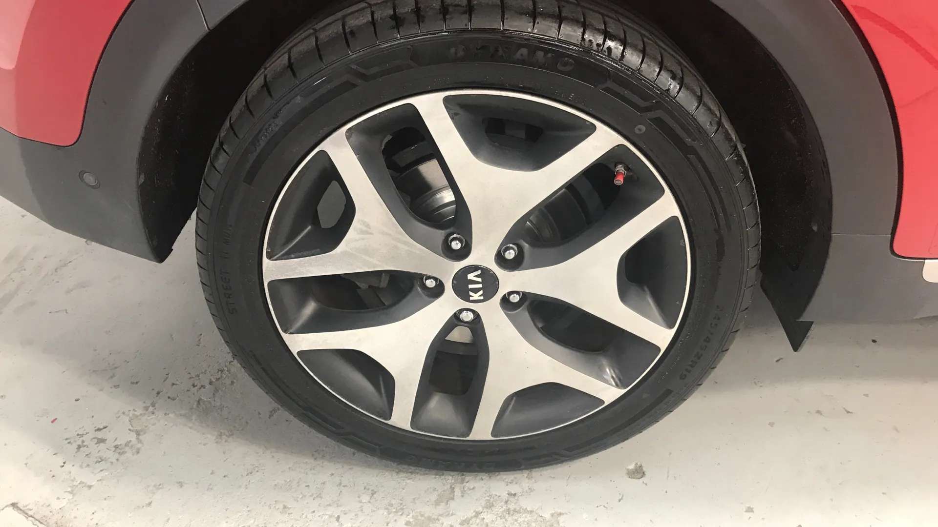 2017 KIA SPORTAGE 2017 KIA SPORTAGE