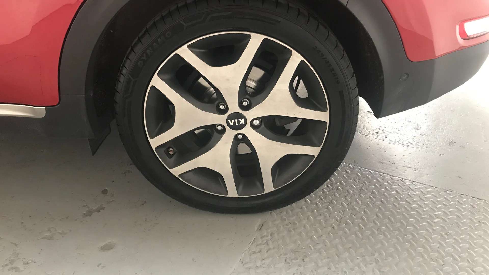 2017 KIA SPORTAGE 2017 KIA SPORTAGE