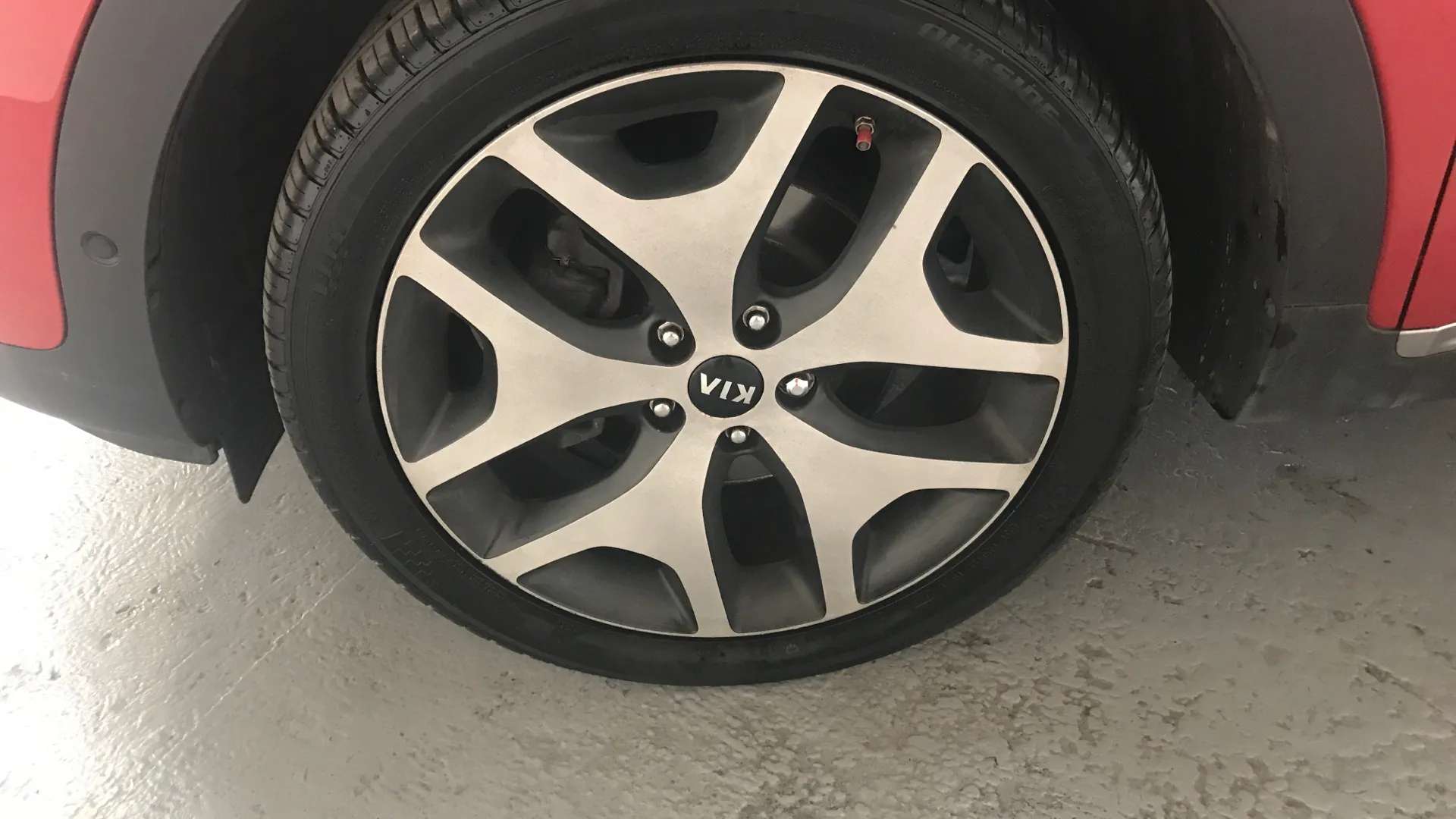 2017 KIA SPORTAGE 2017 KIA SPORTAGE