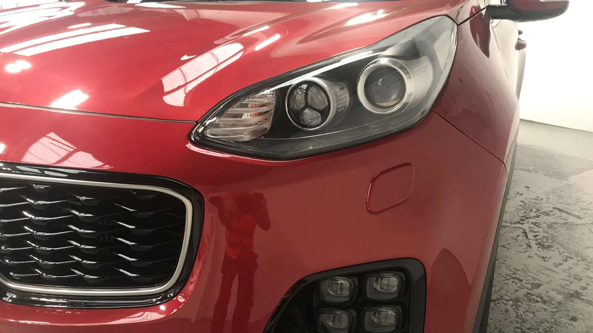 2017 KIA SPORTAGE 2017 KIA SPORTAGE