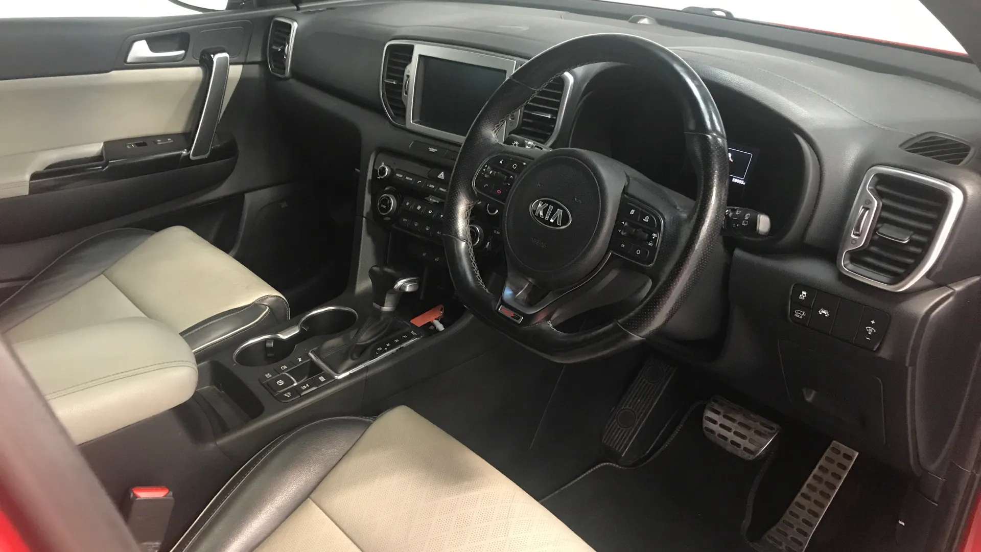 2017 KIA SPORTAGE 2017 KIA SPORTAGE