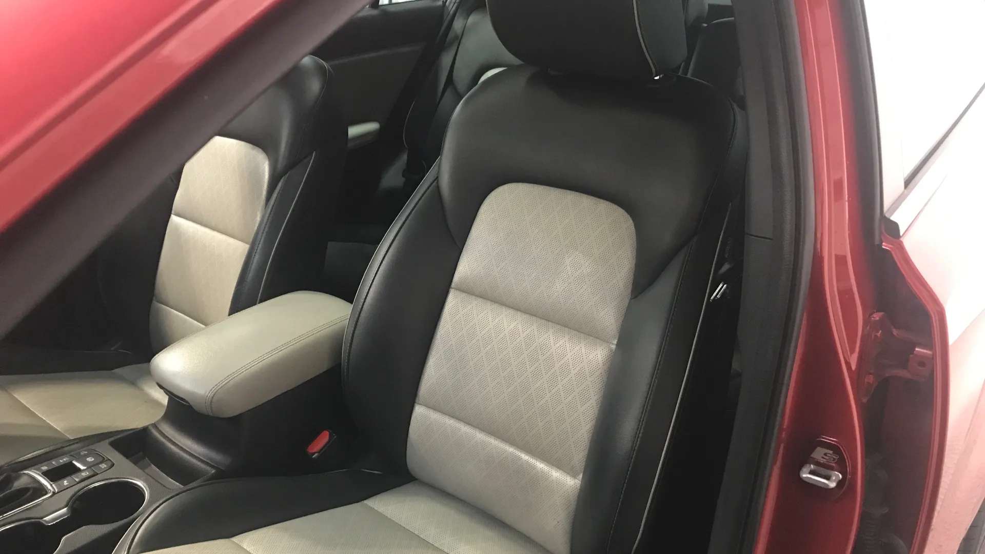 2017 KIA SPORTAGE 2017 KIA SPORTAGE