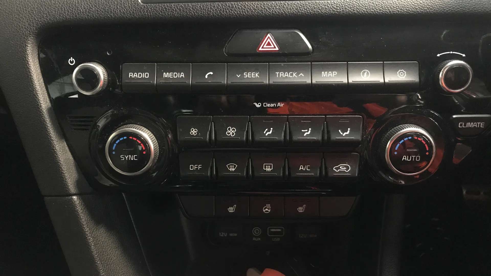 2017 KIA SPORTAGE 2017 KIA SPORTAGE