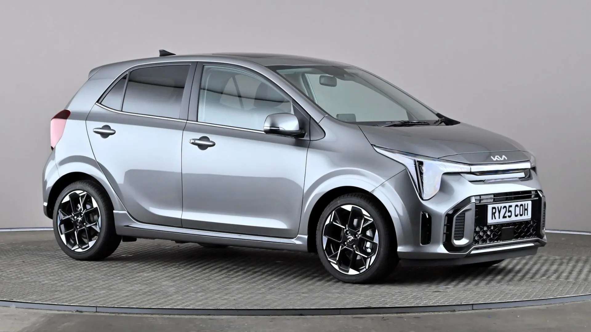 A 2025 KIA PICANTO 1.2 GT-line S Auto A 2025 KIA PICANTO 1.2 GT-line S Auto
