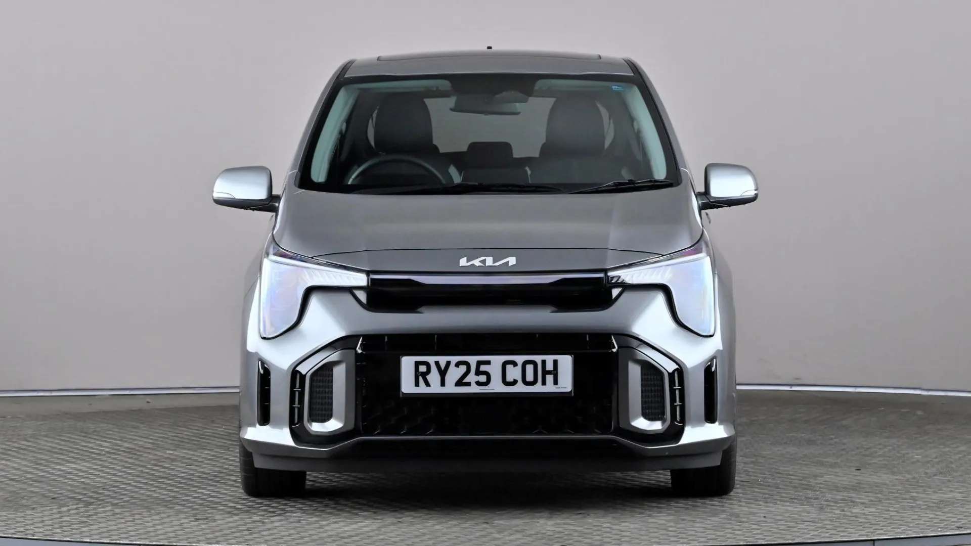 A 2025 KIA PICANTO 1.2 GT-line S Auto A 2025 KIA PICANTO 1.2 GT-line S Auto