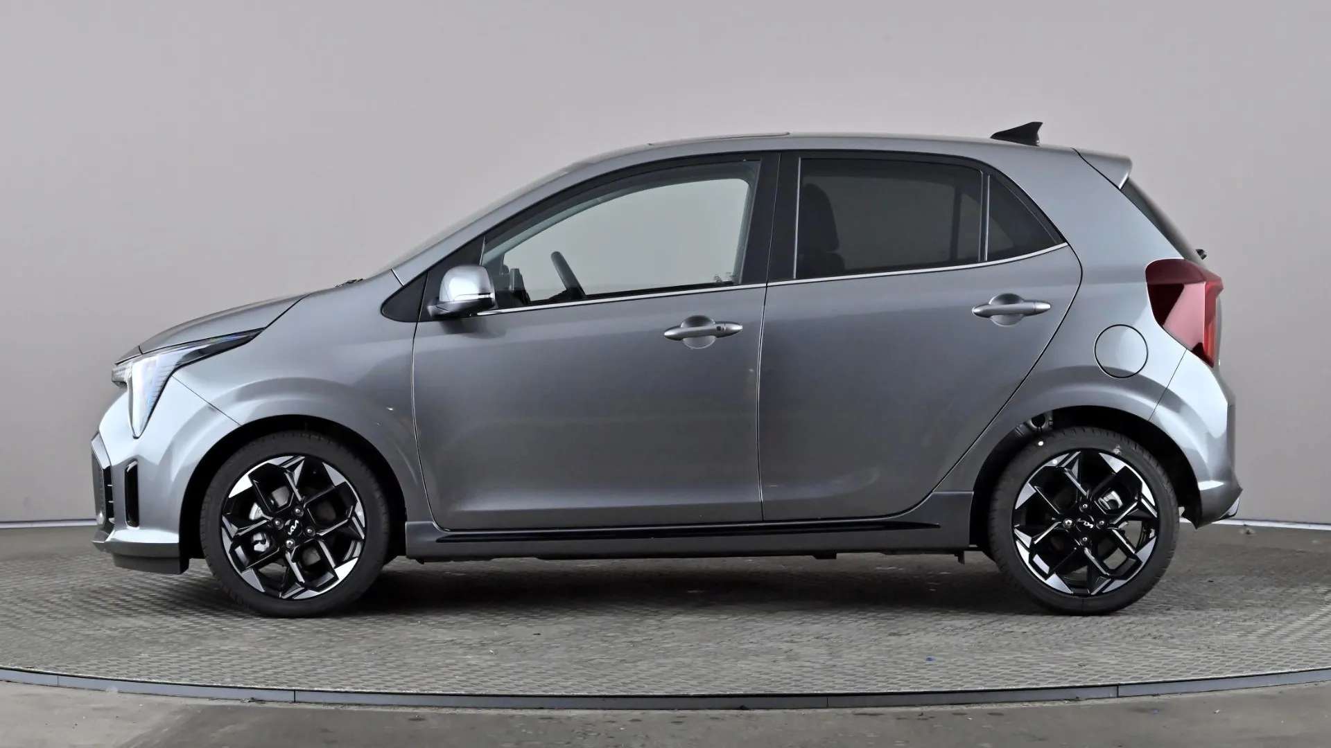 A 2025 KIA PICANTO 1.2 GT-line S Auto A 2025 KIA PICANTO 1.2 GT-line S Auto