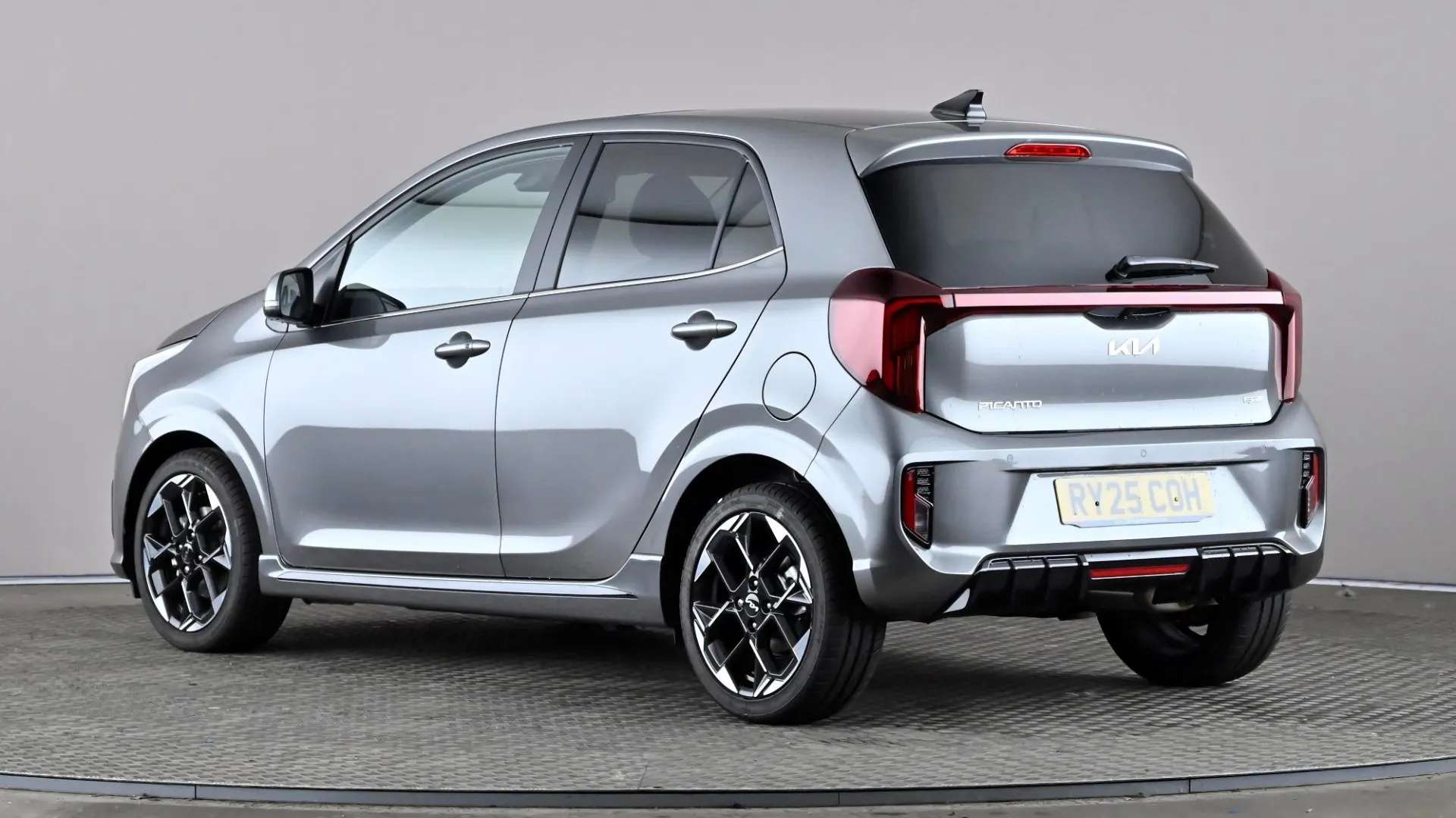 A 2025 KIA PICANTO 1.2 GT-line S Auto A 2025 KIA PICANTO 1.2 GT-line S Auto