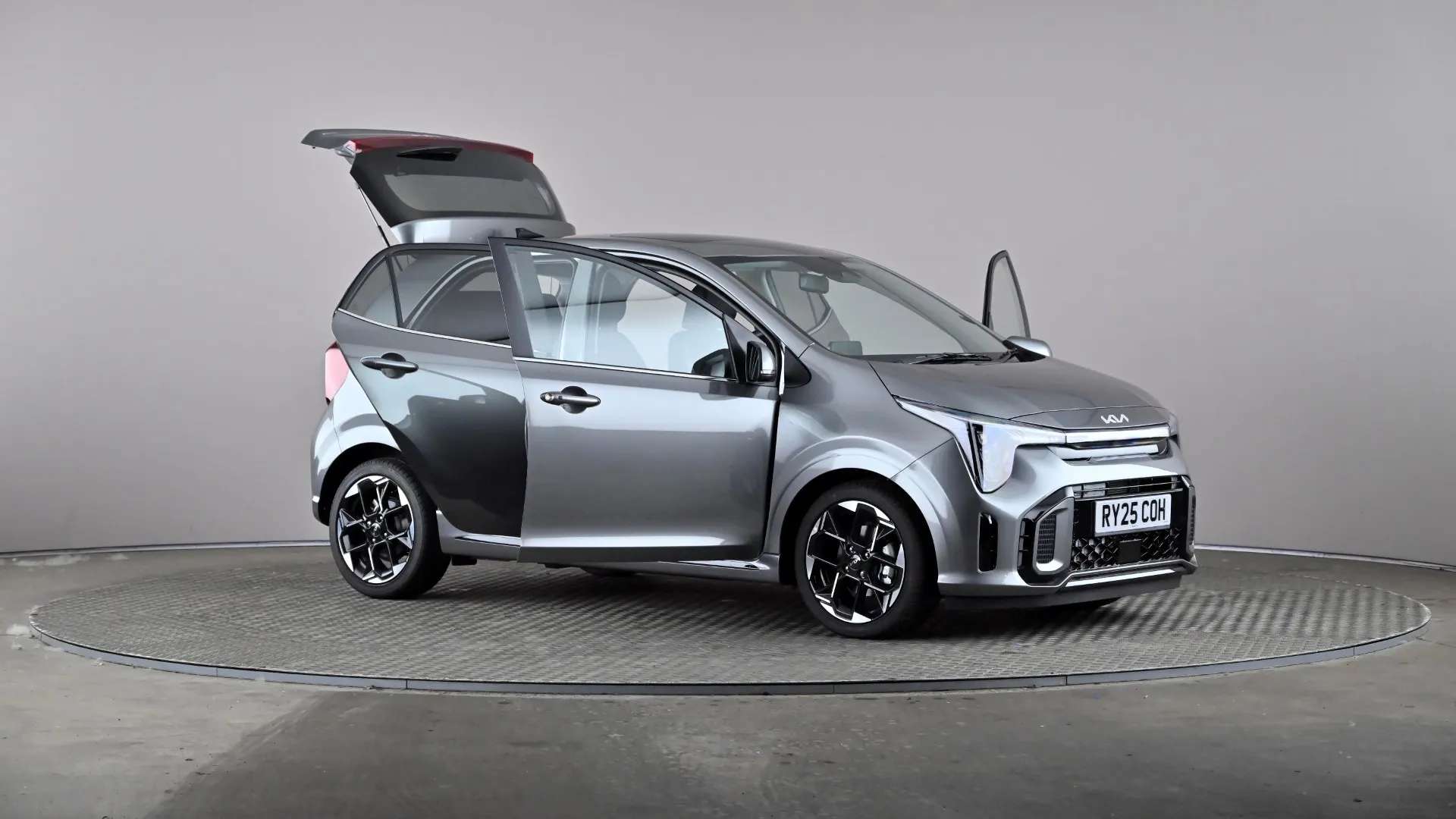 2025 KIA PICANTO 2025 KIA PICANTO