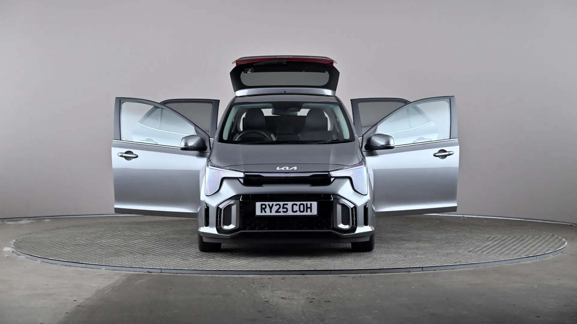 2025 KIA PICANTO 2025 KIA PICANTO