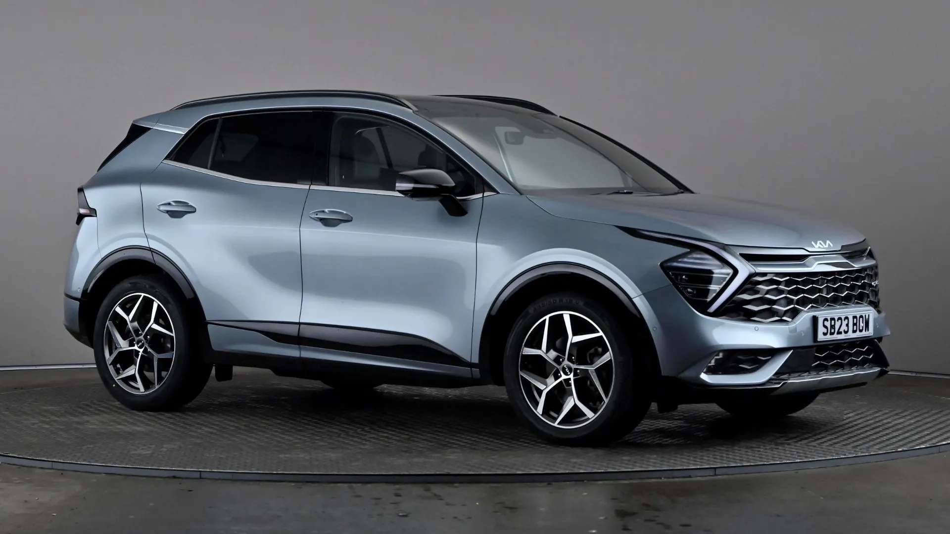 A 2023 KIA SPORTAGE 1.6T GDi HEV GT-Line S Auto A 2023 KIA SPORTAGE 1.6T GDi HEV GT-Line S Auto