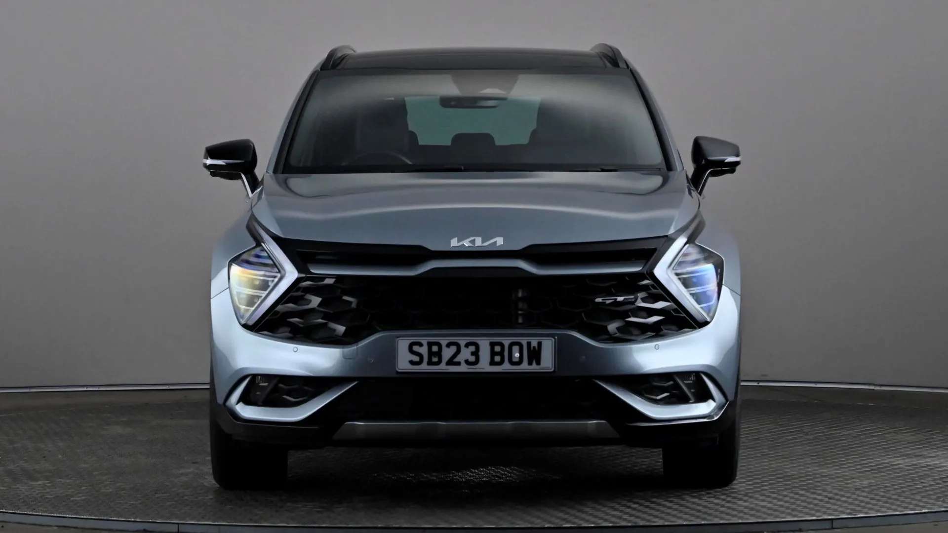 A 2023 KIA SPORTAGE 1.6T GDi HEV GT-Line S Auto A 2023 KIA SPORTAGE 1.6T GDi HEV GT-Line S Auto