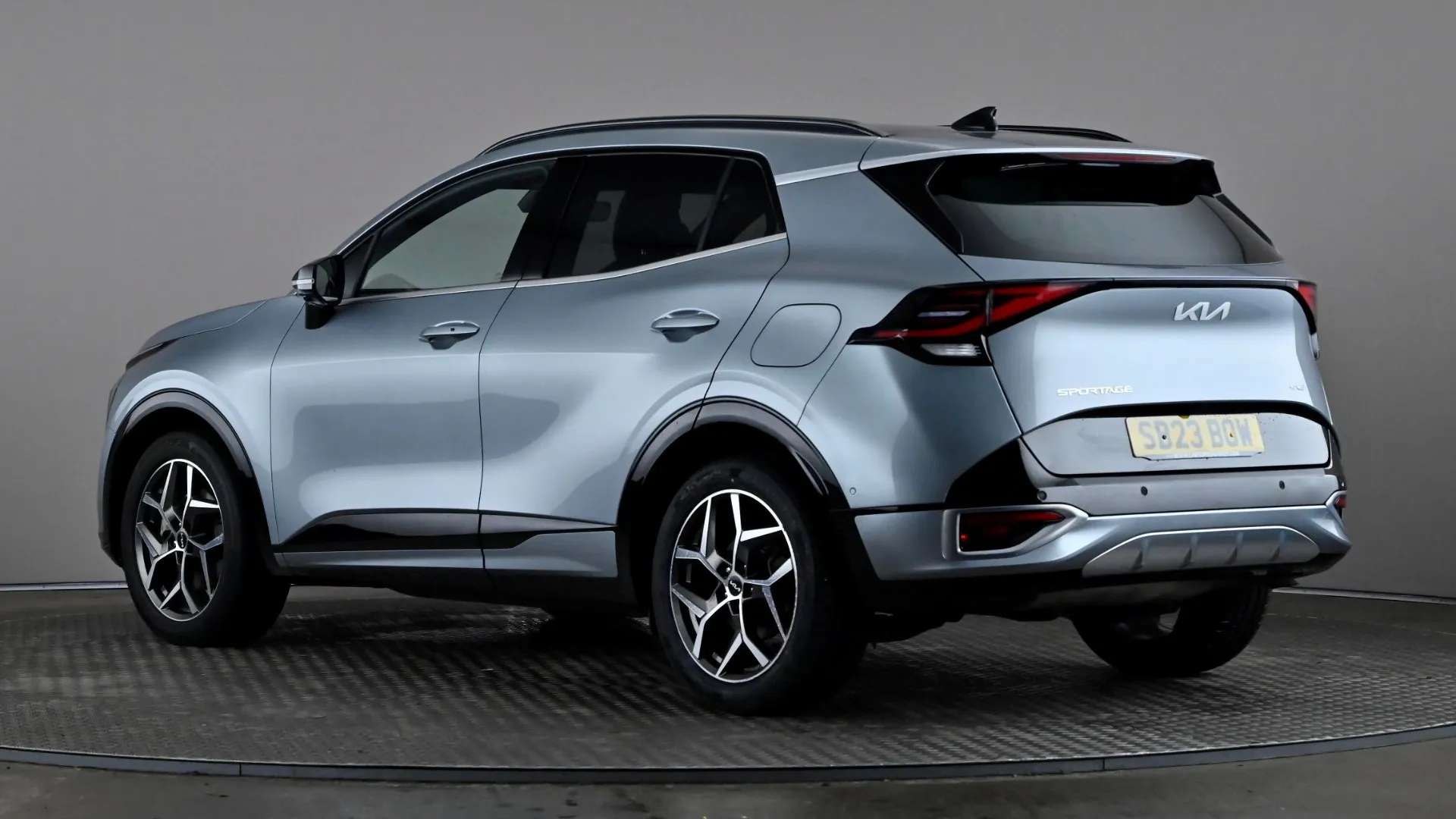 A 2023 KIA SPORTAGE 1.6T GDi HEV GT-Line S Auto A 2023 KIA SPORTAGE 1.6T GDi HEV GT-Line S Auto