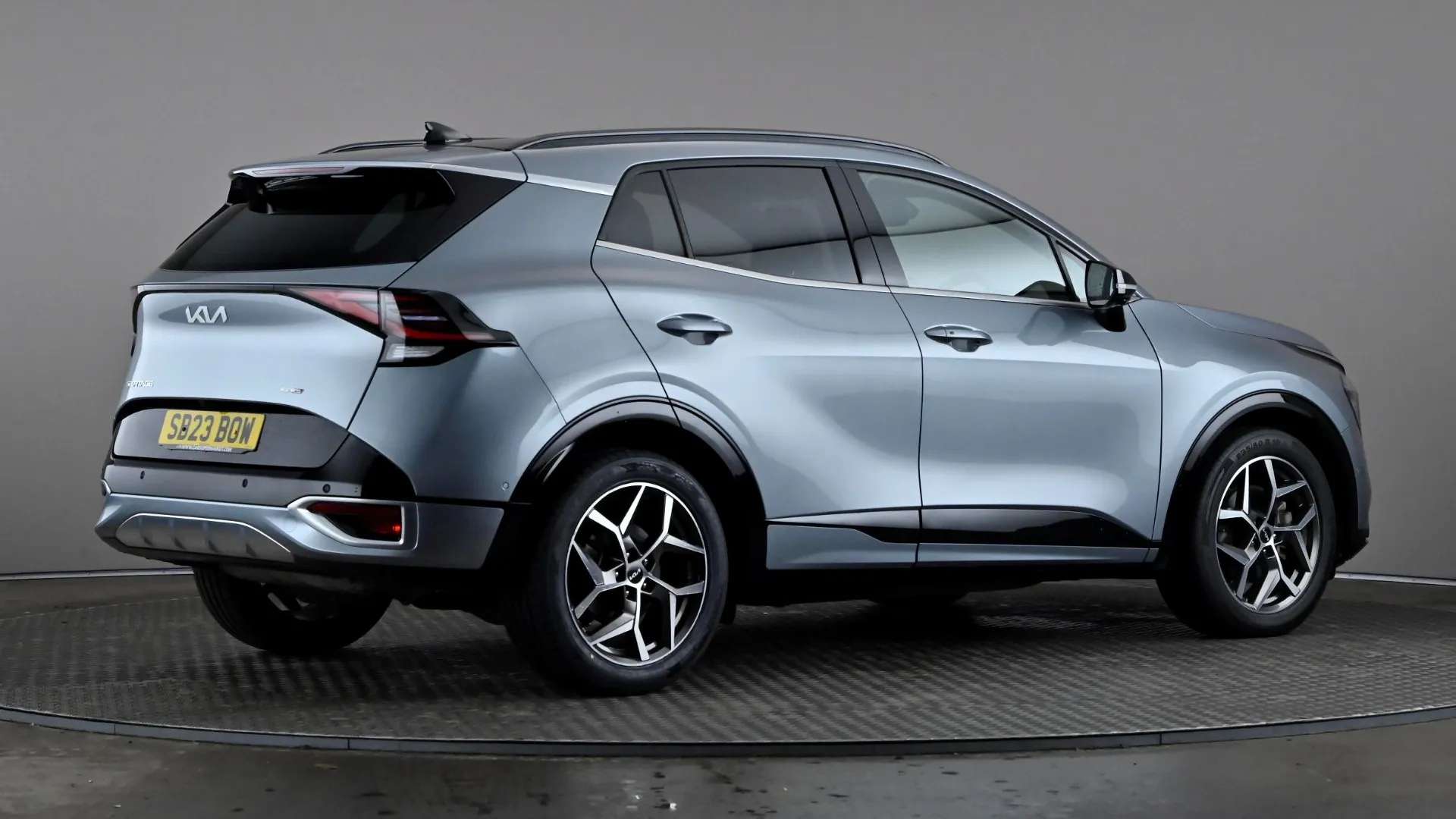 2023 KIA SPORTAGE 2023 KIA SPORTAGE