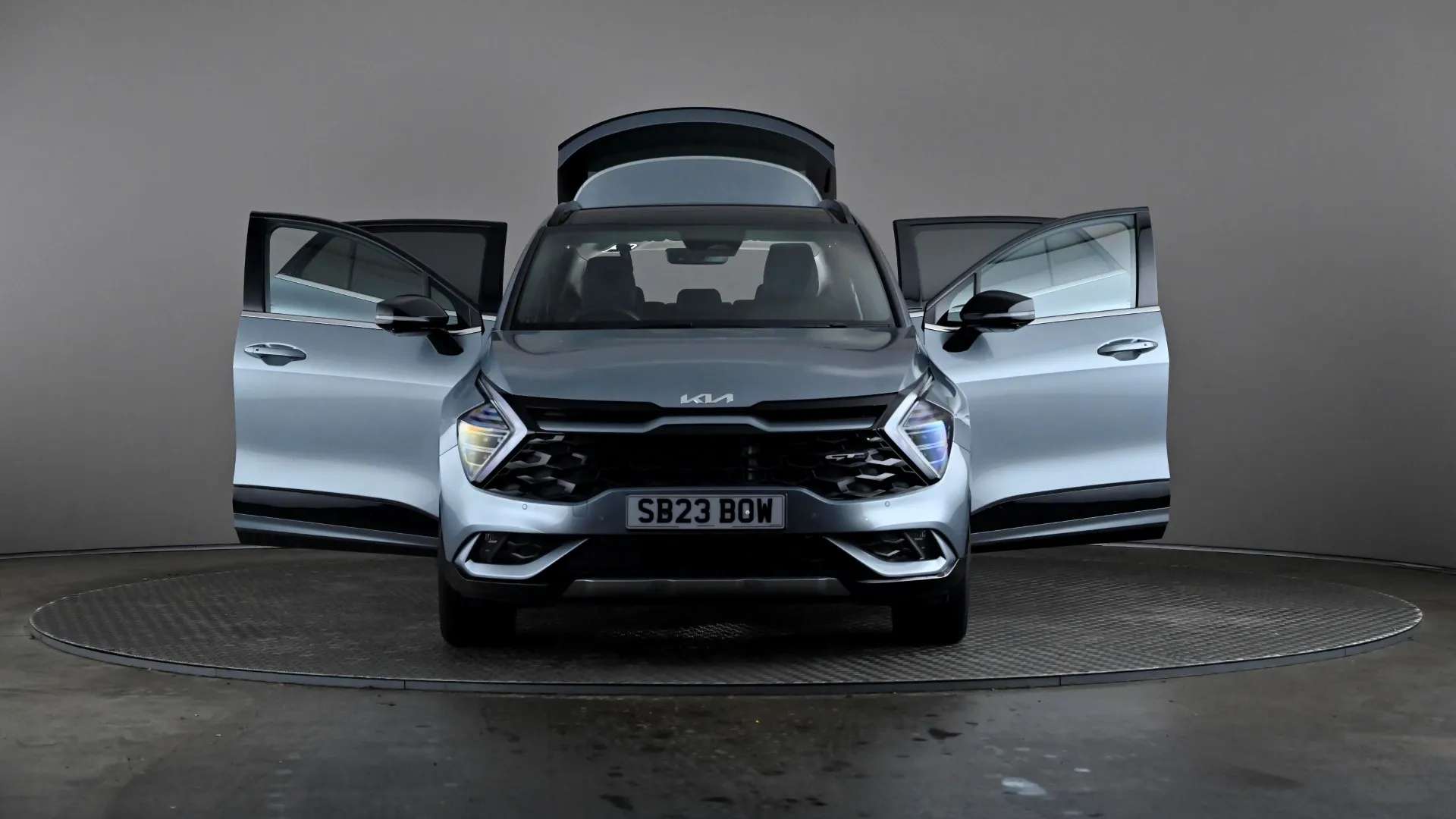 2023 KIA SPORTAGE 2023 KIA SPORTAGE