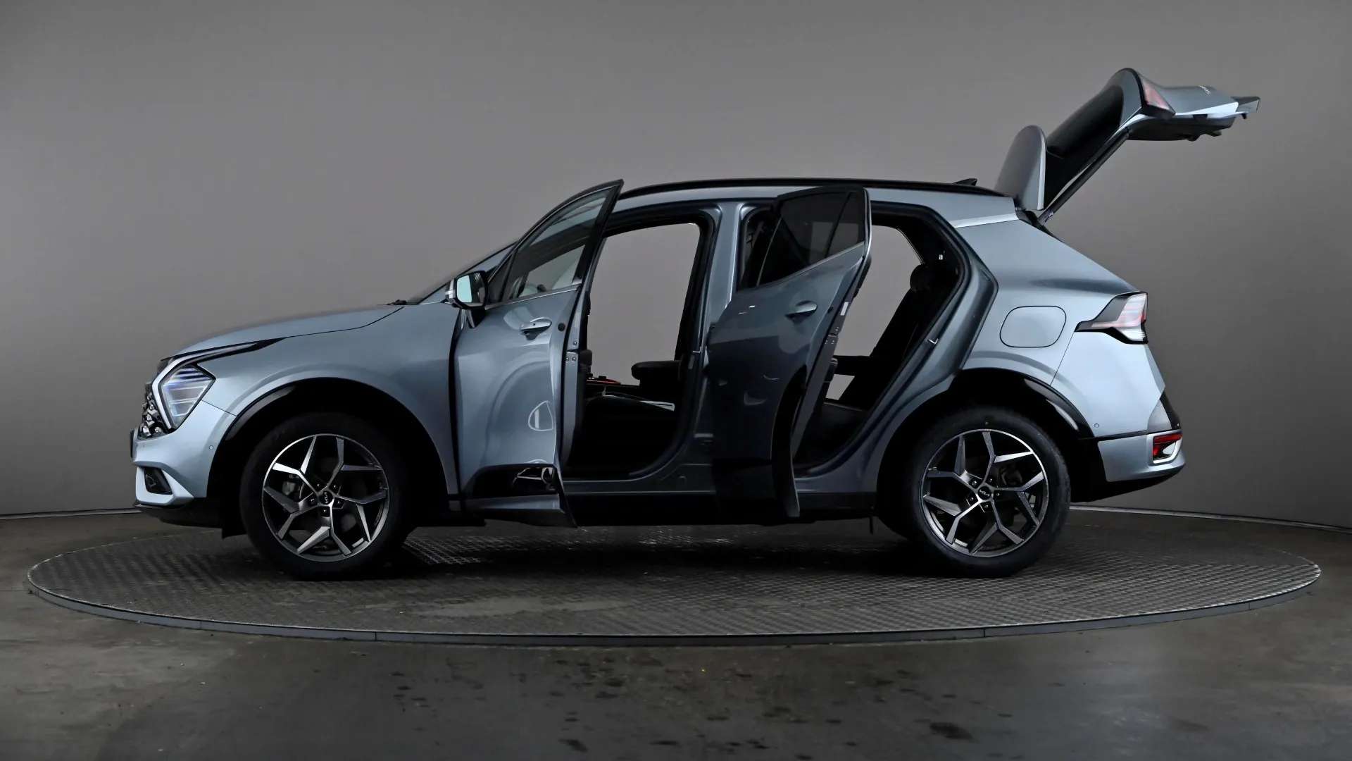 2023 KIA SPORTAGE 2023 KIA SPORTAGE