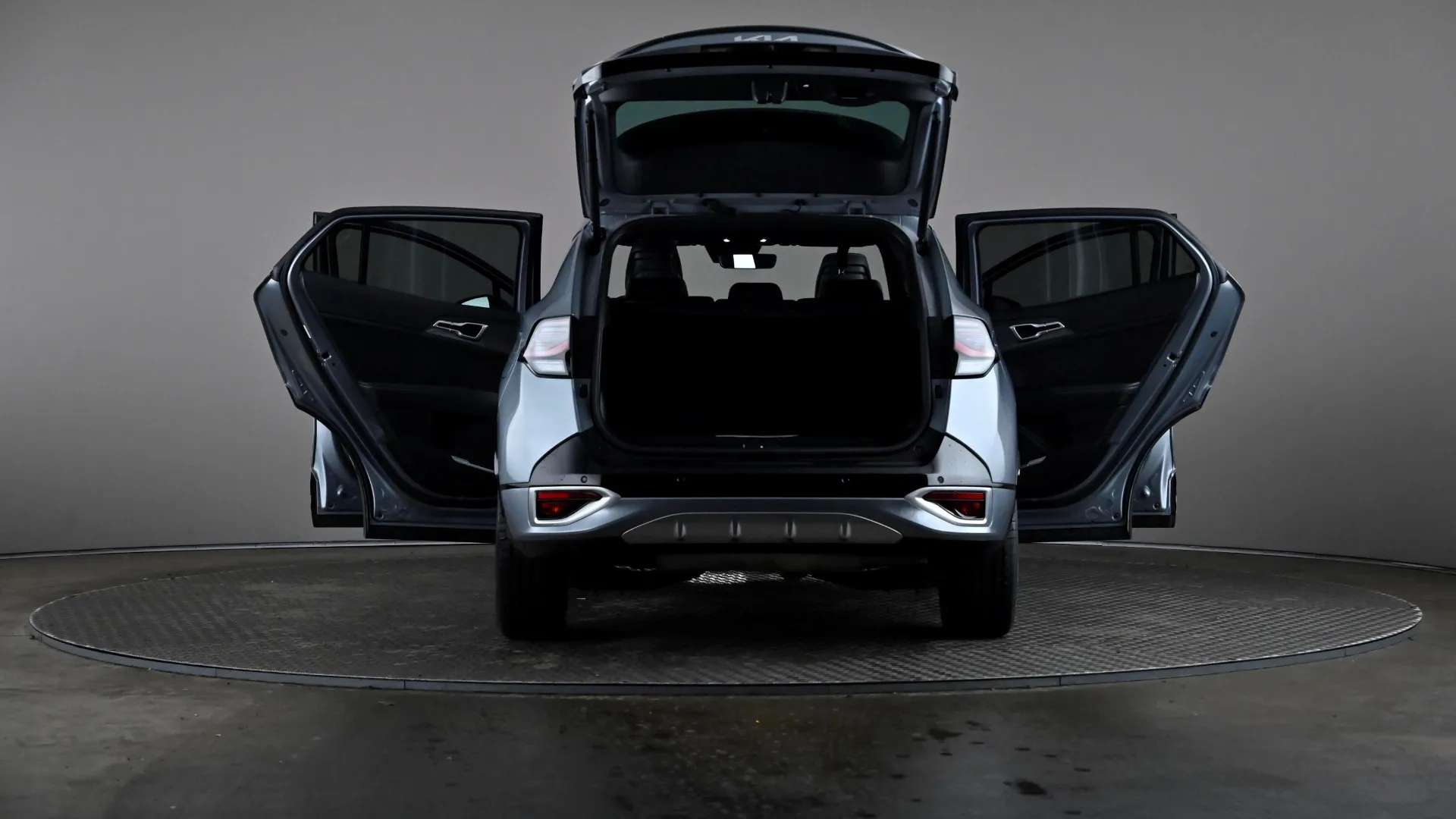 2023 KIA SPORTAGE 2023 KIA SPORTAGE