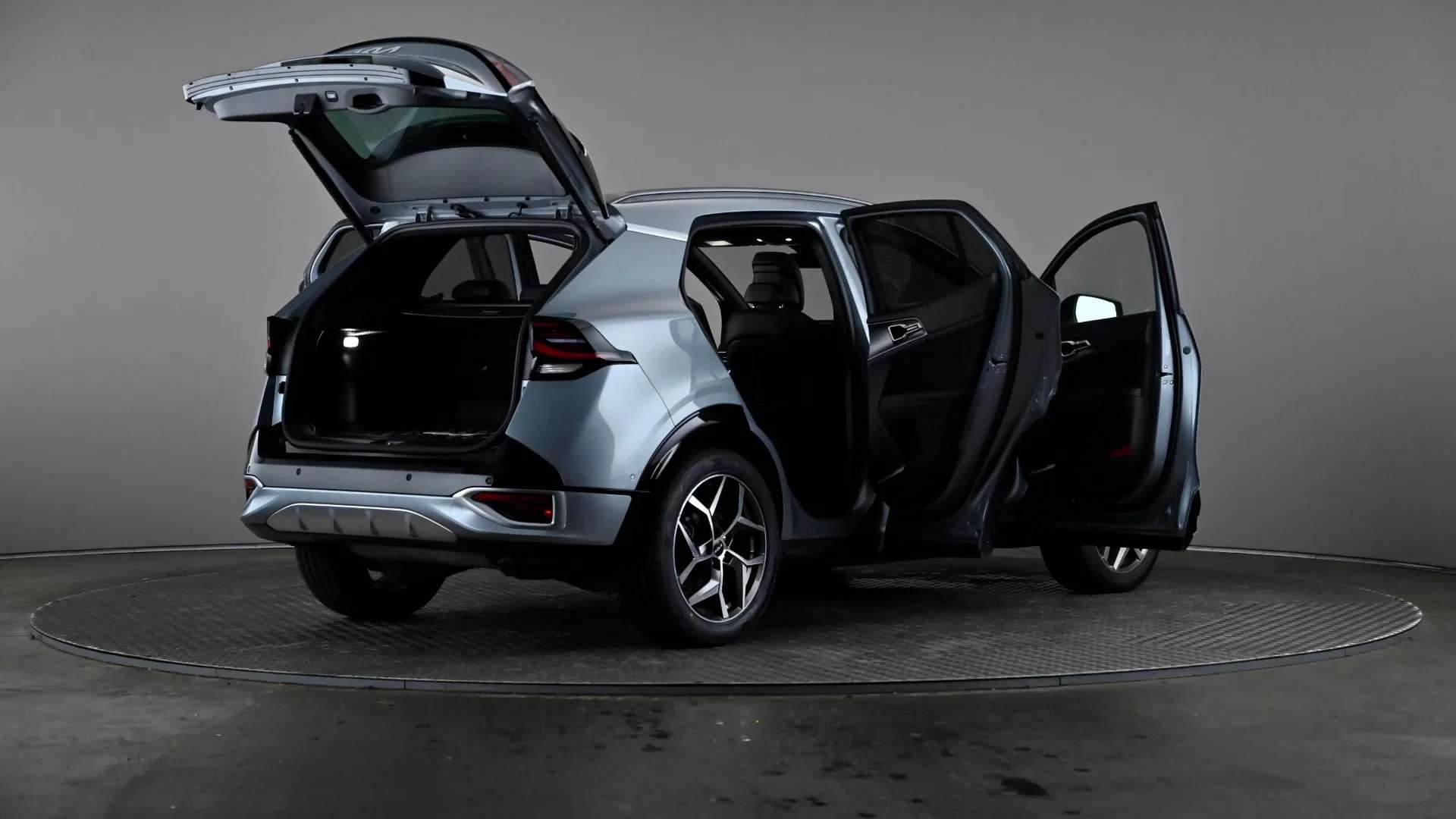 2023 KIA SPORTAGE 2023 KIA SPORTAGE