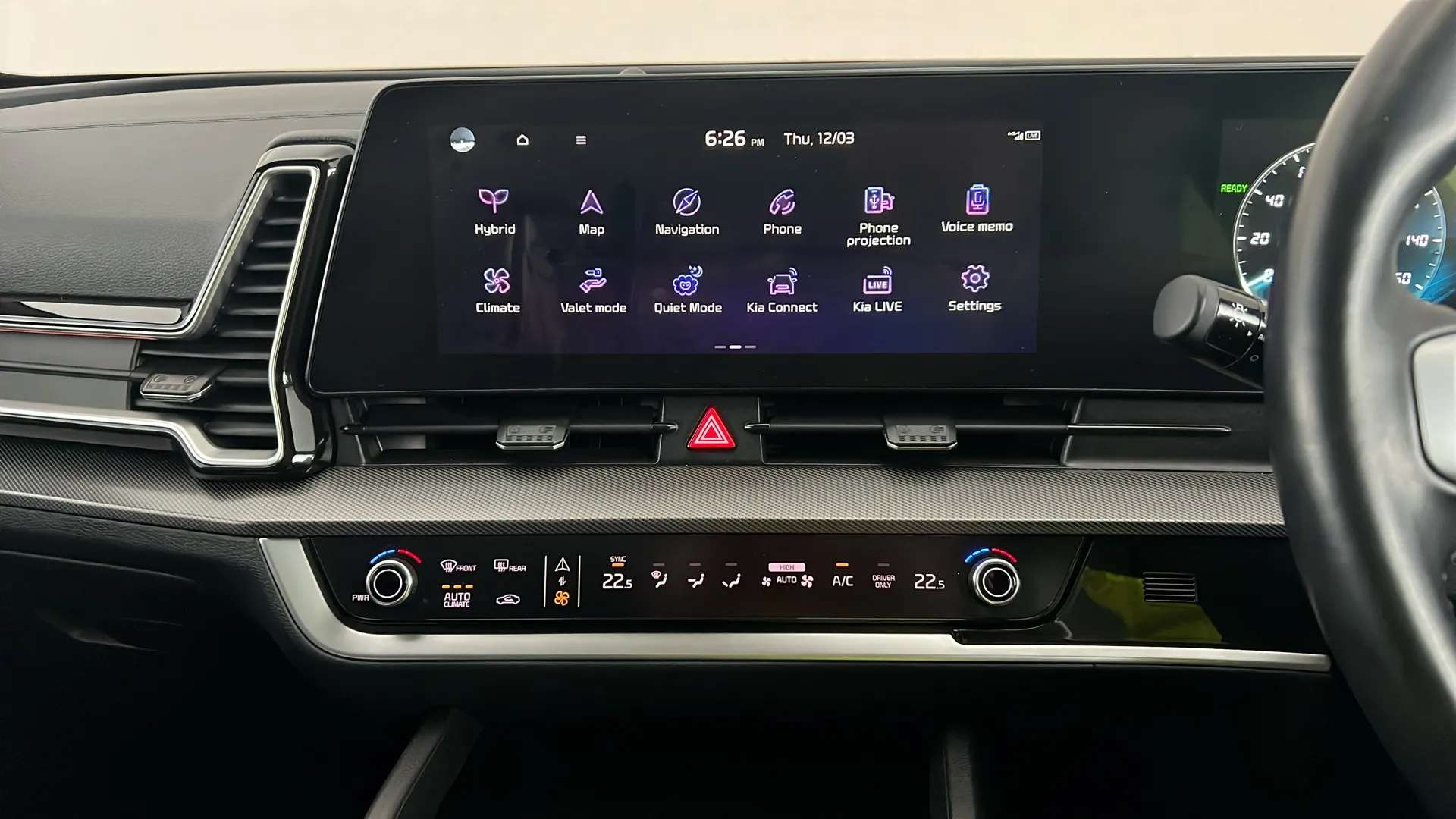 2023 KIA SPORTAGE 2023 KIA SPORTAGE