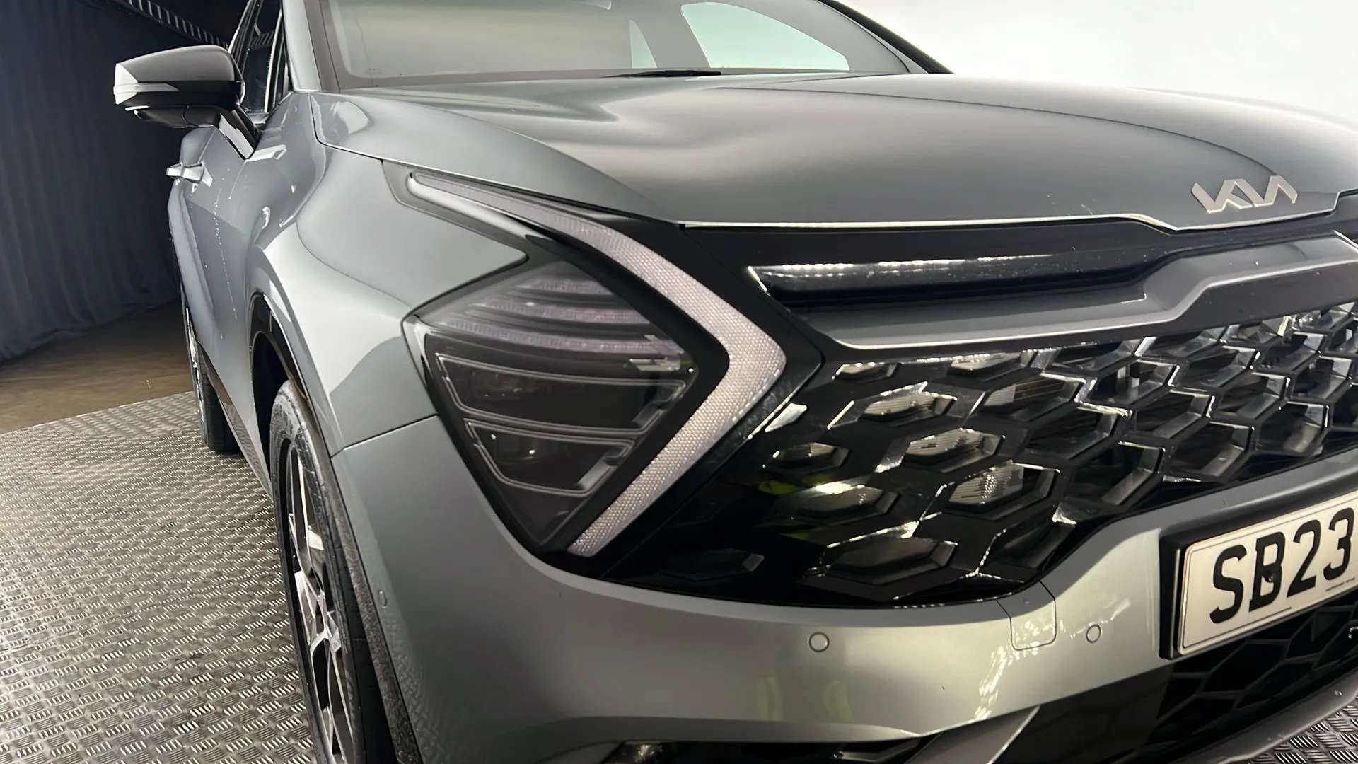 2023 KIA SPORTAGE 2023 KIA SPORTAGE