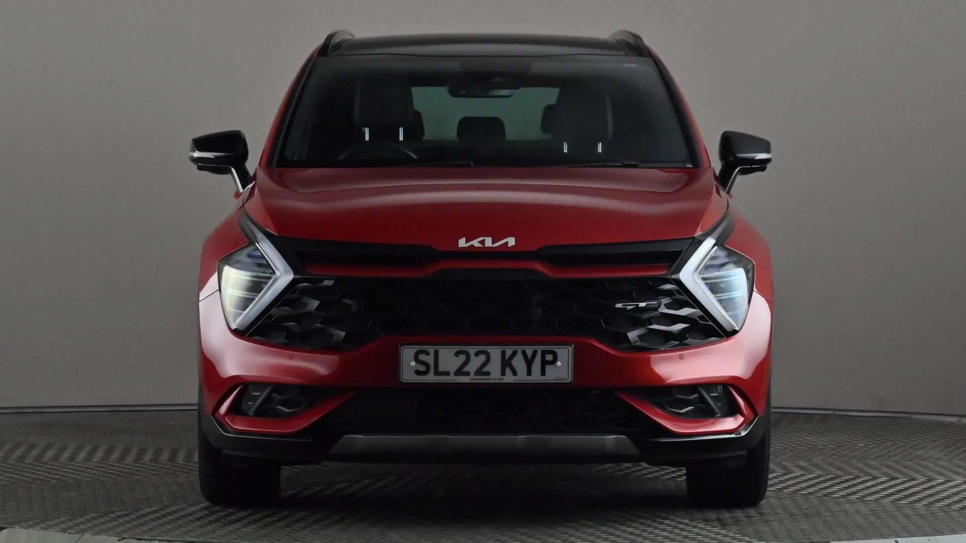 A 2022 KIA SPORTAGE 1.6T GDi HEV GT-Line S Auto A 2022 KIA SPORTAGE 1.6T GDi HEV GT-Line S Auto