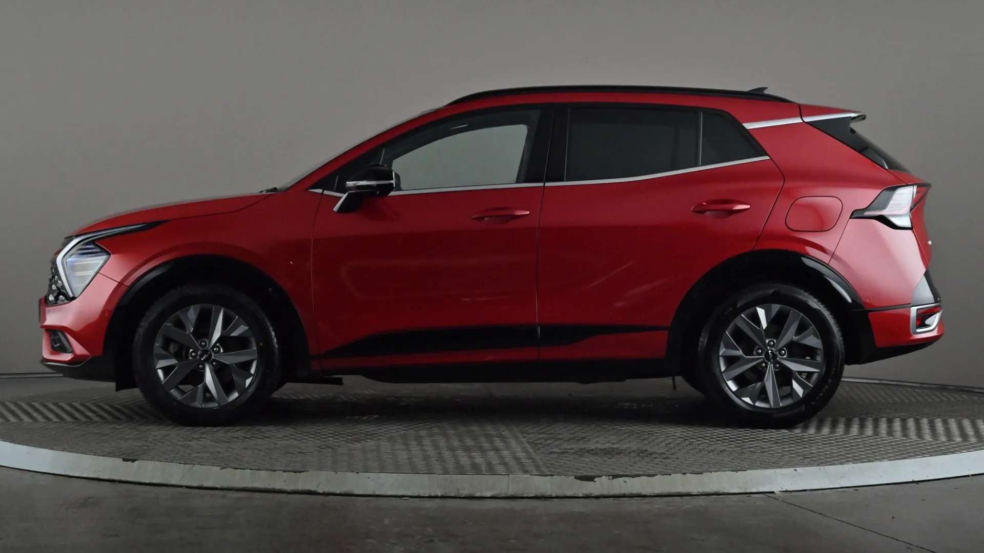 A 2022 KIA SPORTAGE 1.6T GDi HEV GT-Line S Auto A 2022 KIA SPORTAGE 1.6T GDi HEV GT-Line S Auto