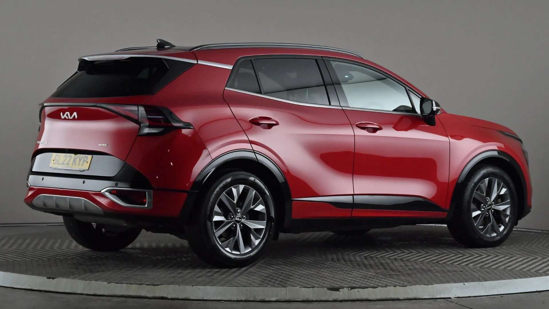 2022 KIA SPORTAGE 2022 KIA SPORTAGE