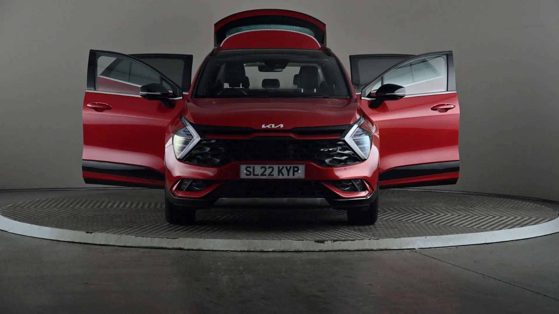 2022 KIA SPORTAGE 2022 KIA SPORTAGE