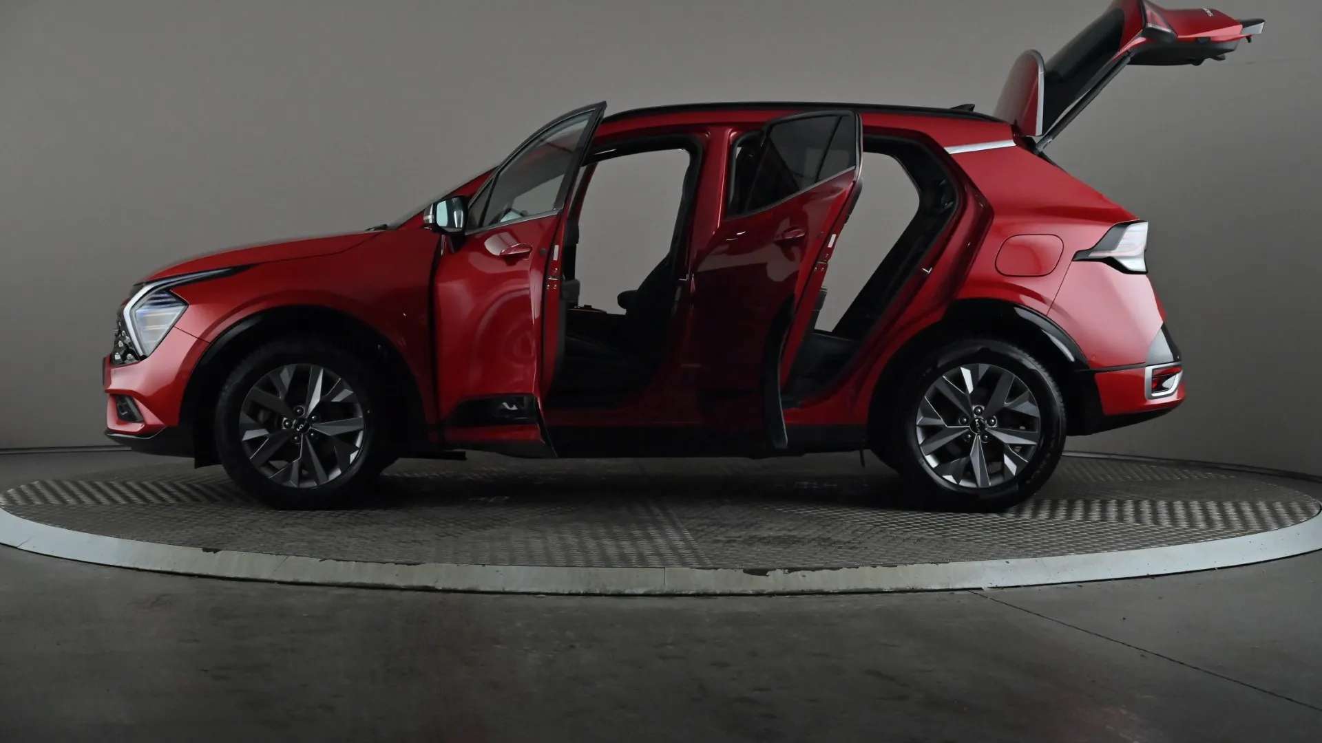 2022 KIA SPORTAGE 2022 KIA SPORTAGE