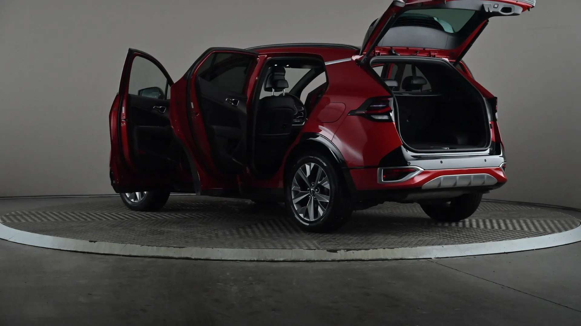 2022 KIA SPORTAGE 2022 KIA SPORTAGE