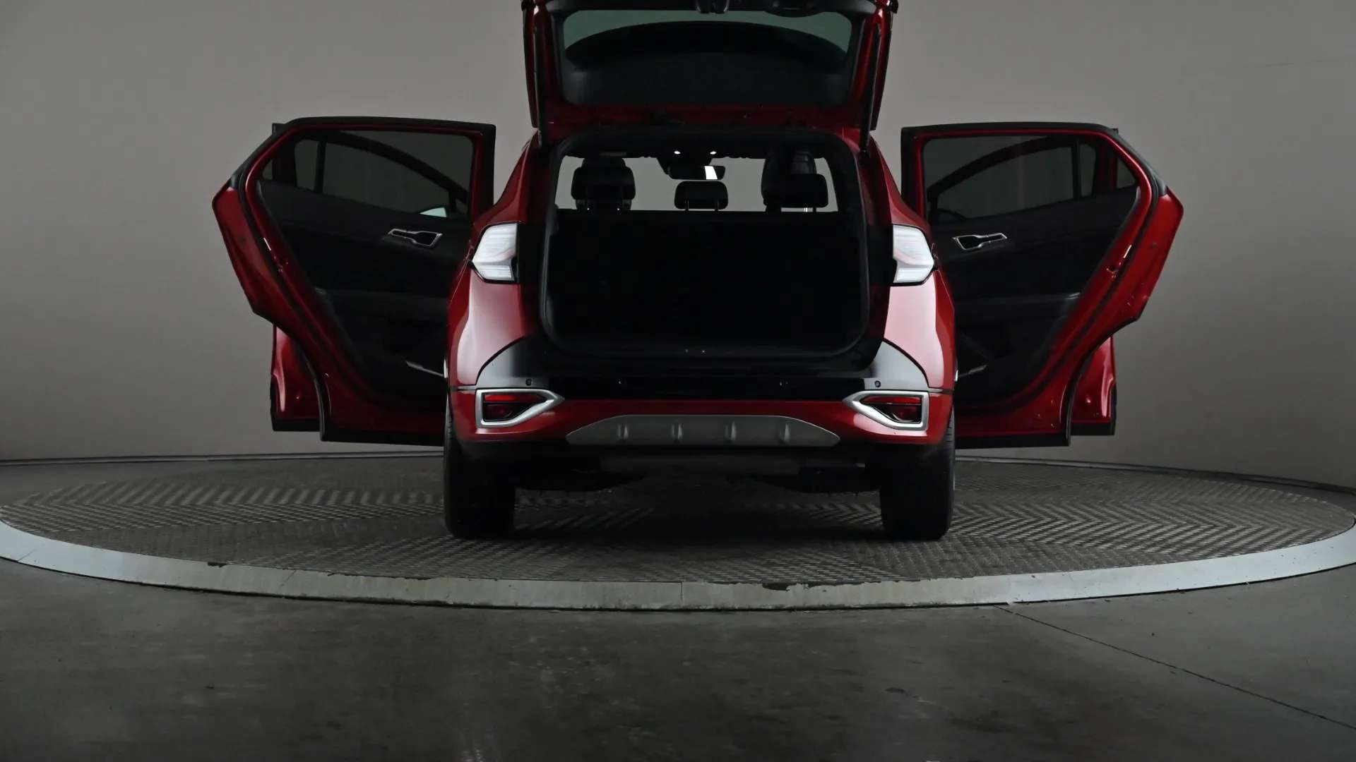 2022 KIA SPORTAGE 2022 KIA SPORTAGE