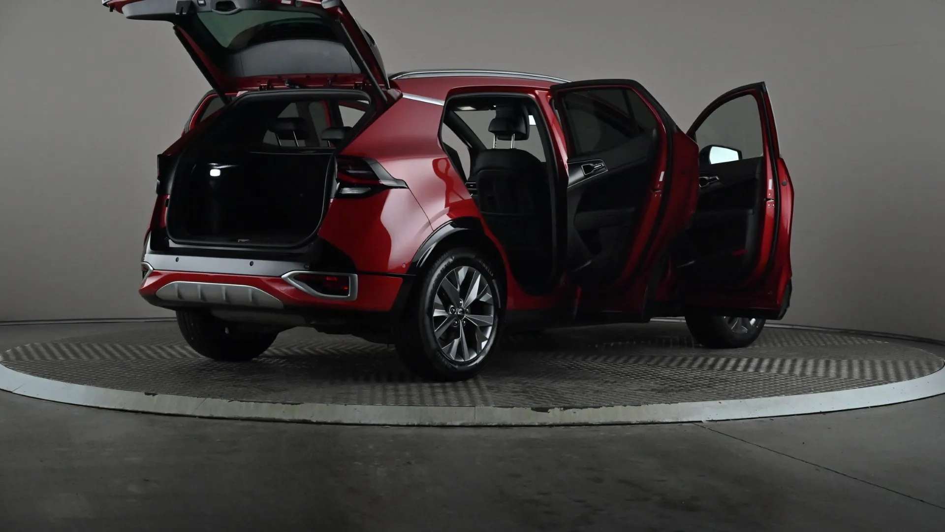 2022 KIA SPORTAGE 2022 KIA SPORTAGE