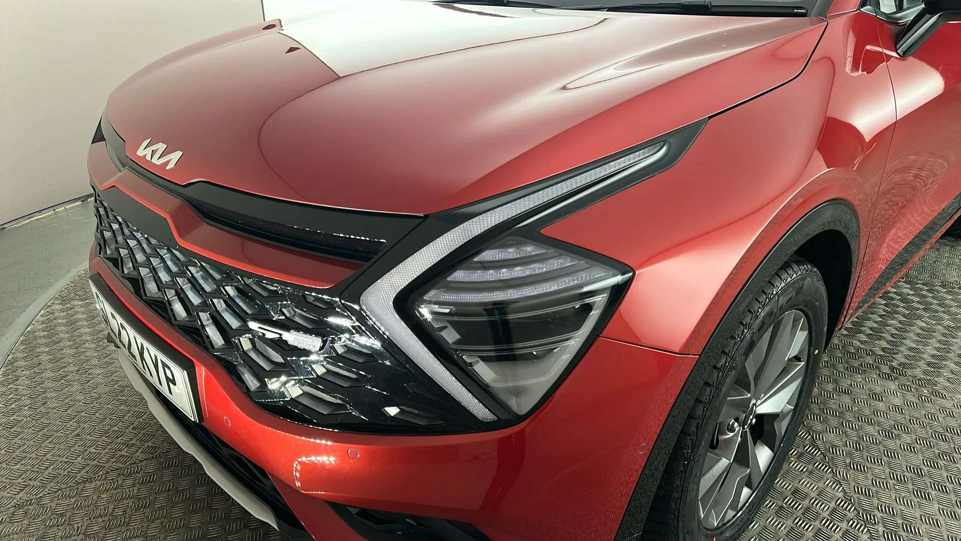 2022 KIA SPORTAGE 2022 KIA SPORTAGE