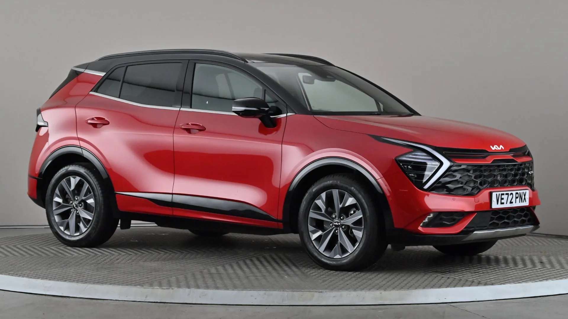 A 2023 KIA SPORTAGE 1.6T GDi HEV GT-Line S Auto A 2023 KIA SPORTAGE 1.6T GDi HEV GT-Line S Auto