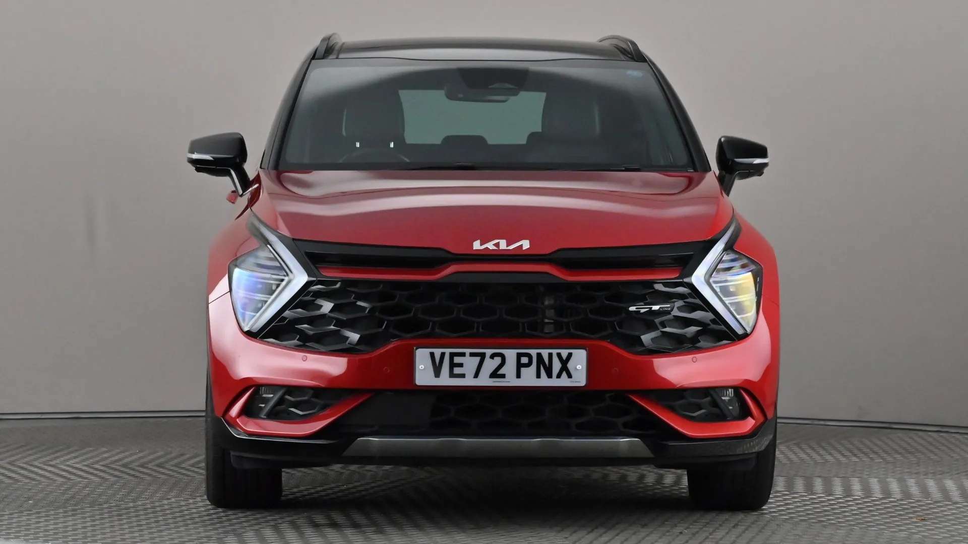 A 2023 KIA SPORTAGE 1.6T GDi HEV GT-Line S Auto A 2023 KIA SPORTAGE 1.6T GDi HEV GT-Line S Auto