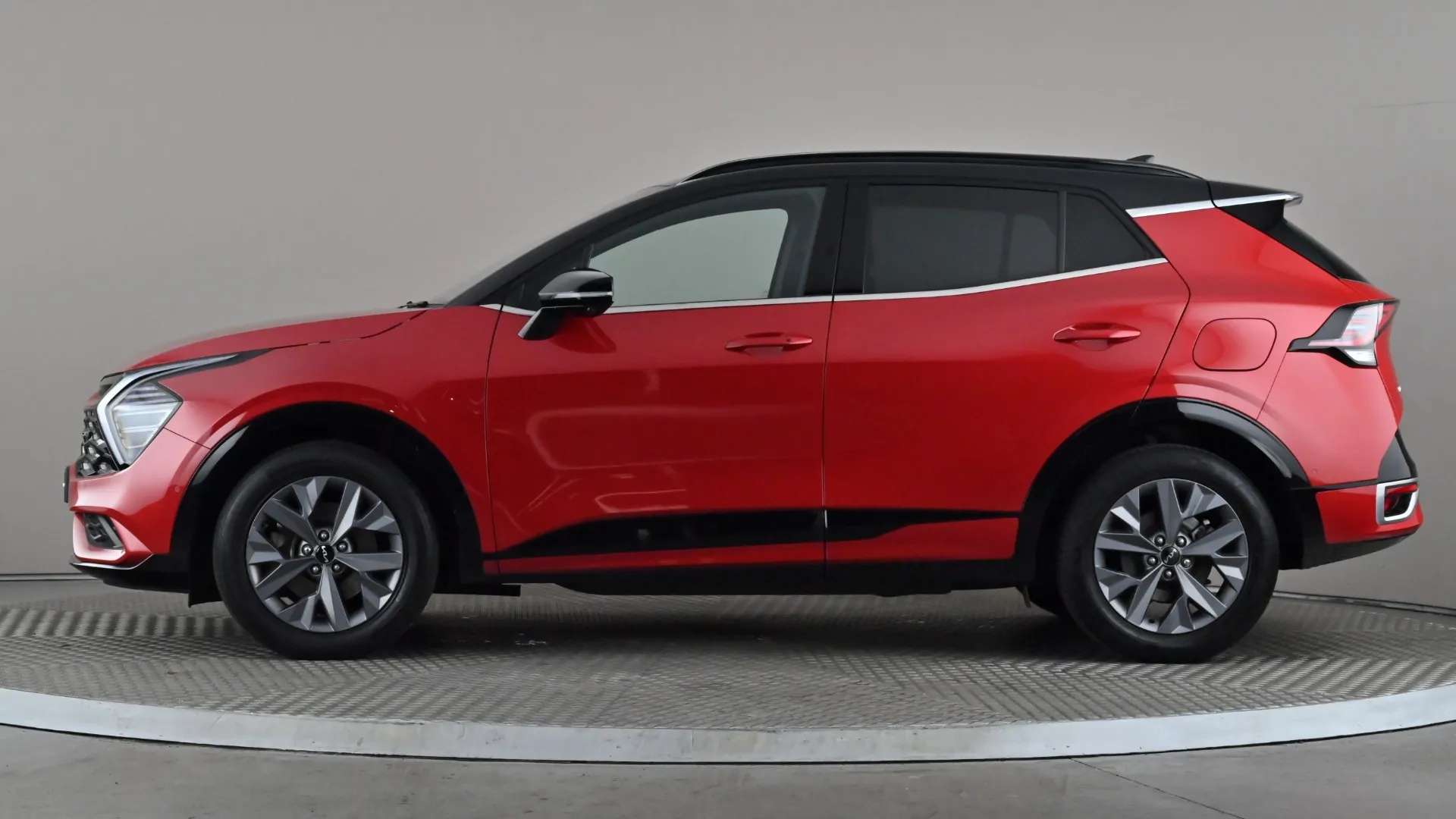A 2023 KIA SPORTAGE 1.6T GDi HEV GT-Line S Auto A 2023 KIA SPORTAGE 1.6T GDi HEV GT-Line S Auto