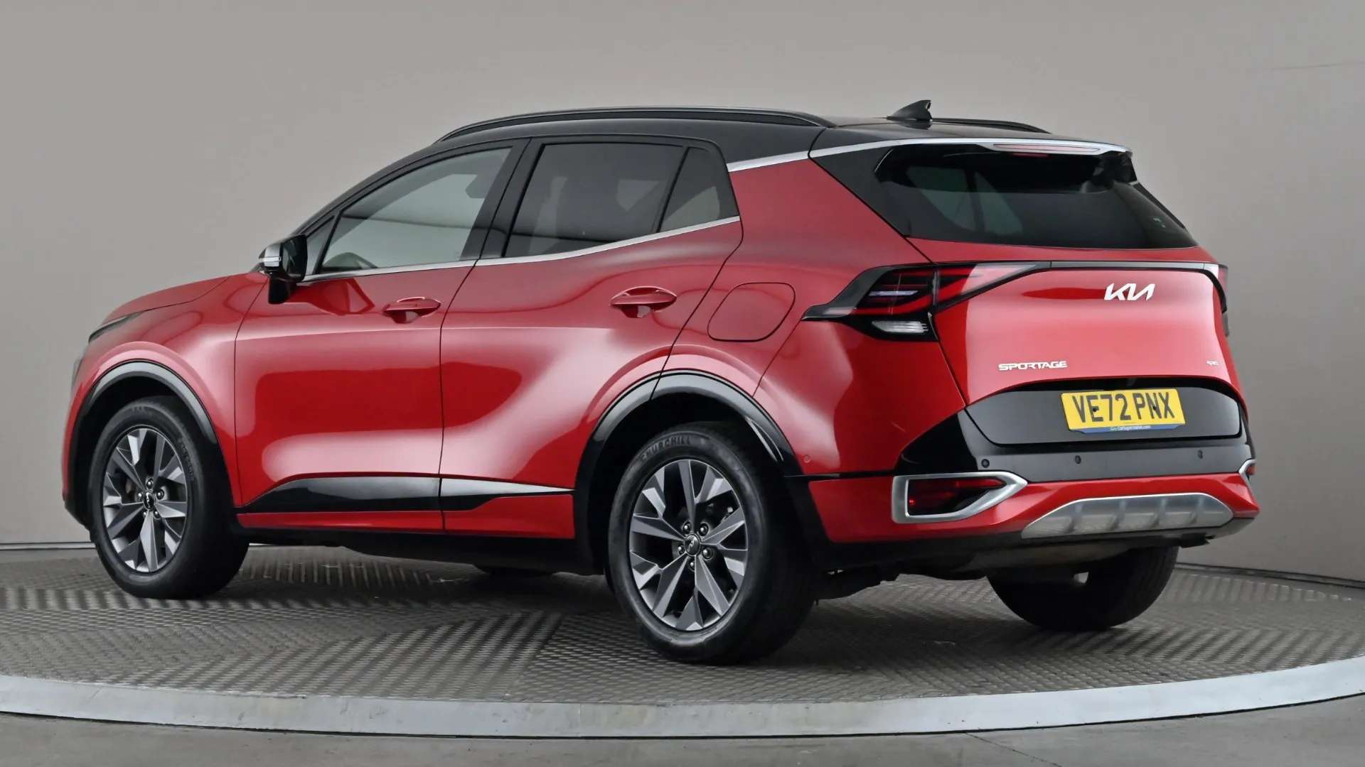A 2023 KIA SPORTAGE 1.6T GDi HEV GT-Line S Auto A 2023 KIA SPORTAGE 1.6T GDi HEV GT-Line S Auto