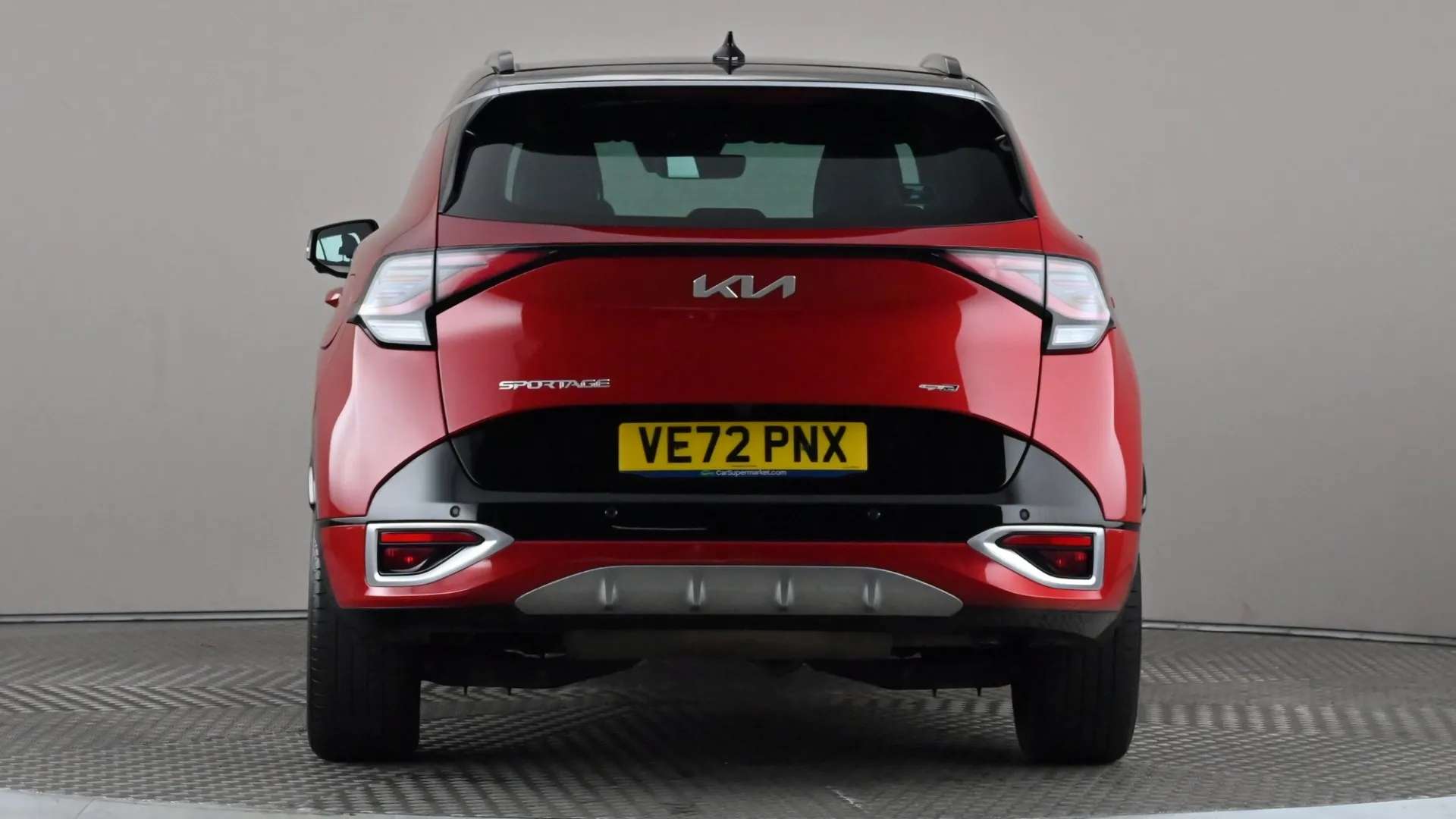 2023 KIA SPORTAGE 2023 KIA SPORTAGE