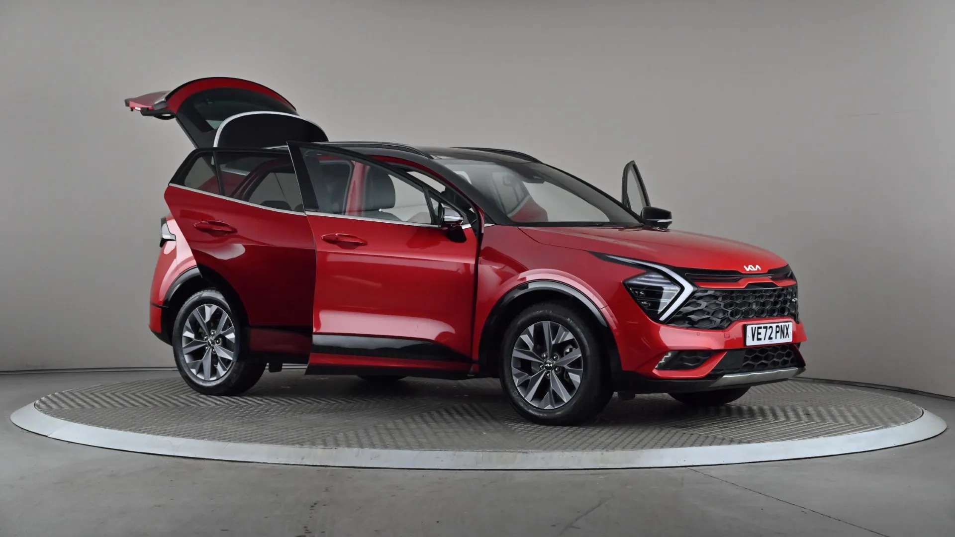 2023 KIA SPORTAGE 2023 KIA SPORTAGE