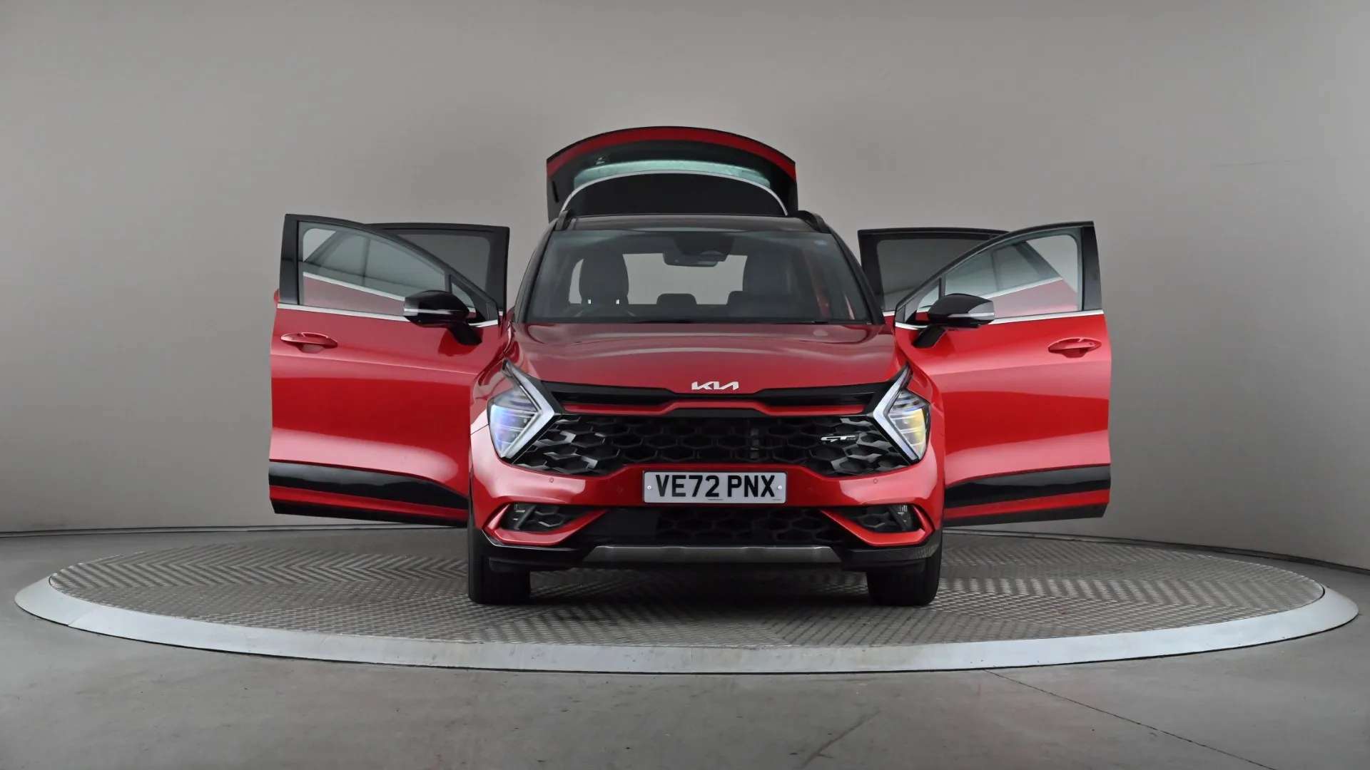 2023 KIA SPORTAGE 2023 KIA SPORTAGE