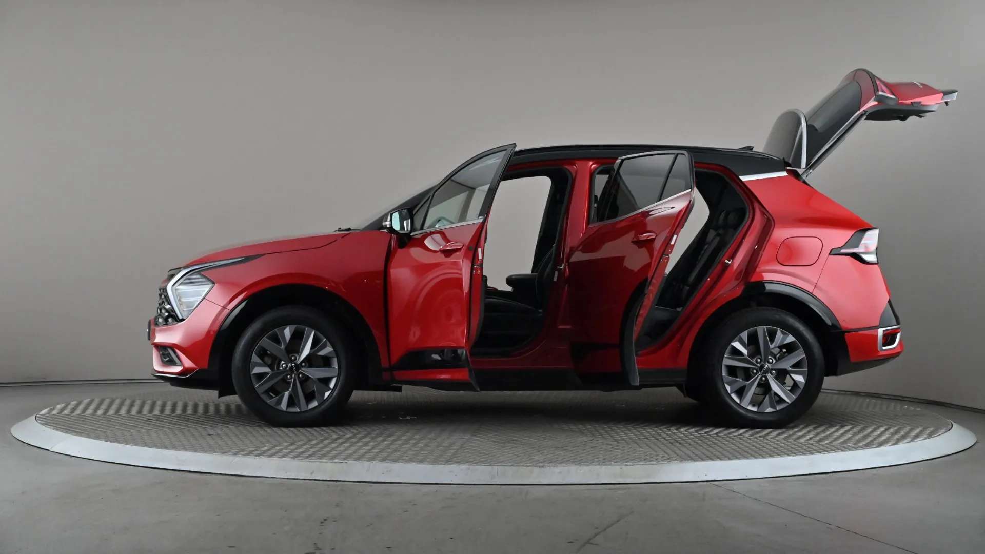 2023 KIA SPORTAGE 2023 KIA SPORTAGE