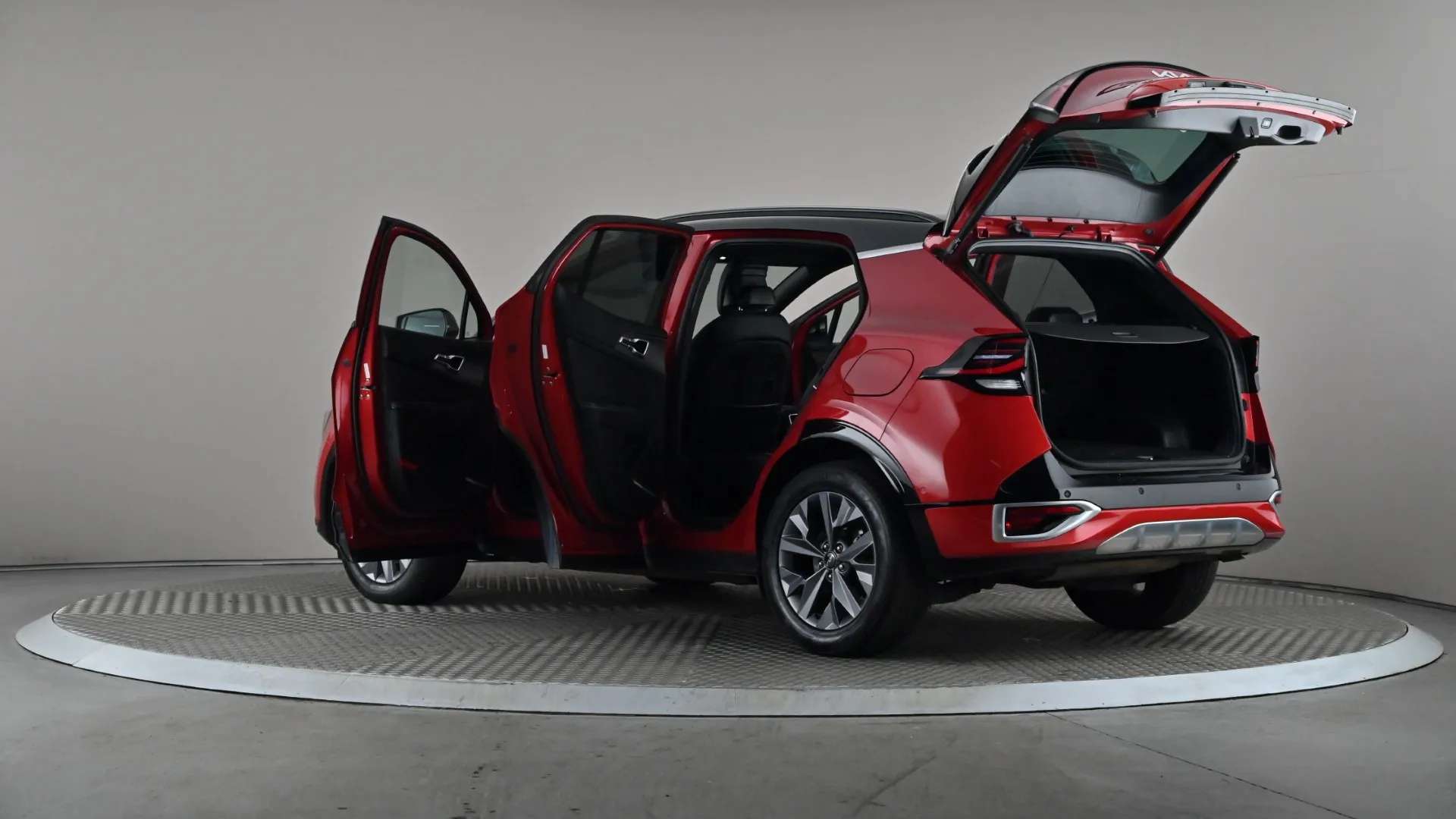 2023 KIA SPORTAGE 2023 KIA SPORTAGE