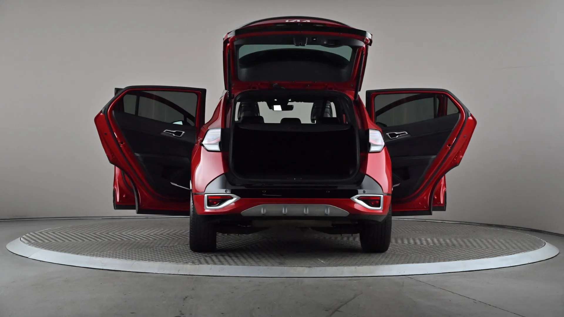 2023 KIA SPORTAGE 2023 KIA SPORTAGE