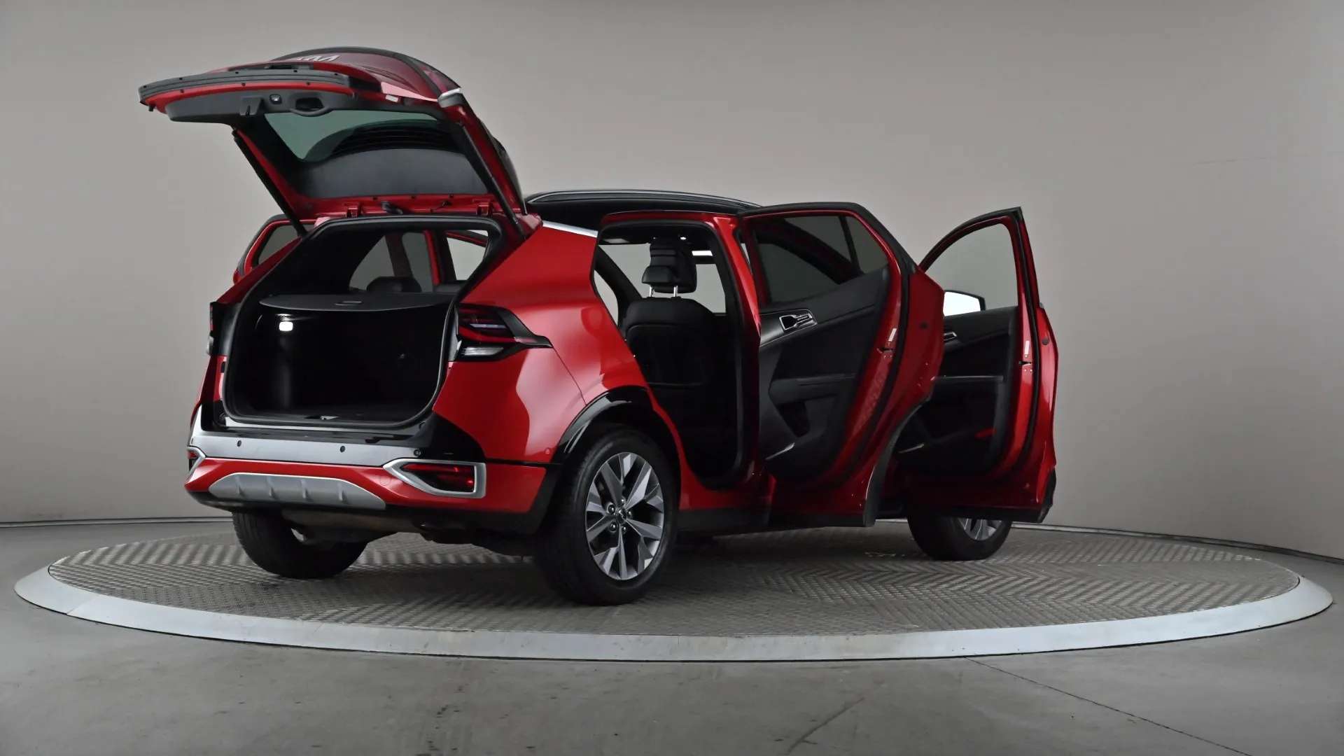 2023 KIA SPORTAGE 2023 KIA SPORTAGE