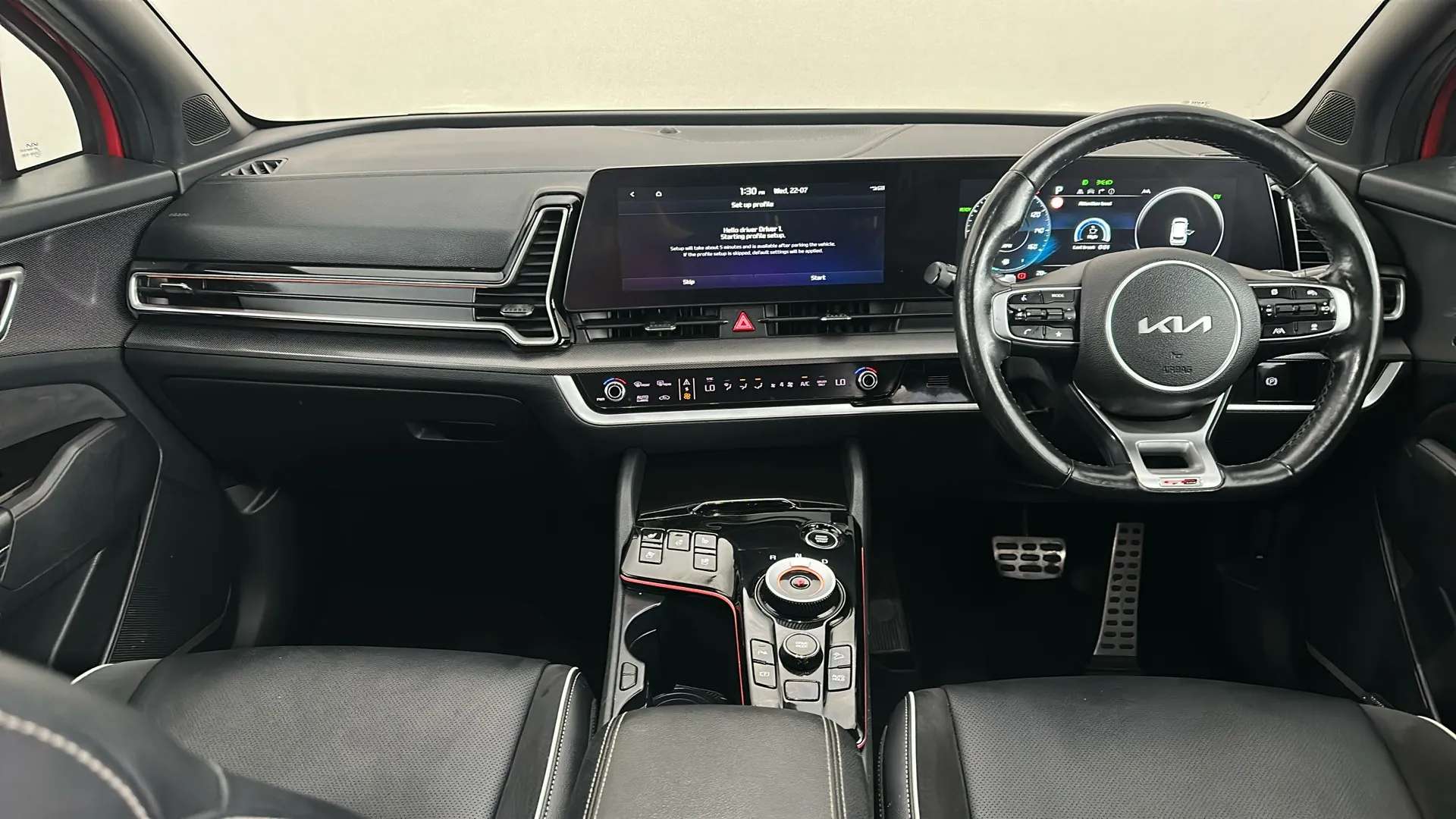 2023 KIA SPORTAGE 2023 KIA SPORTAGE