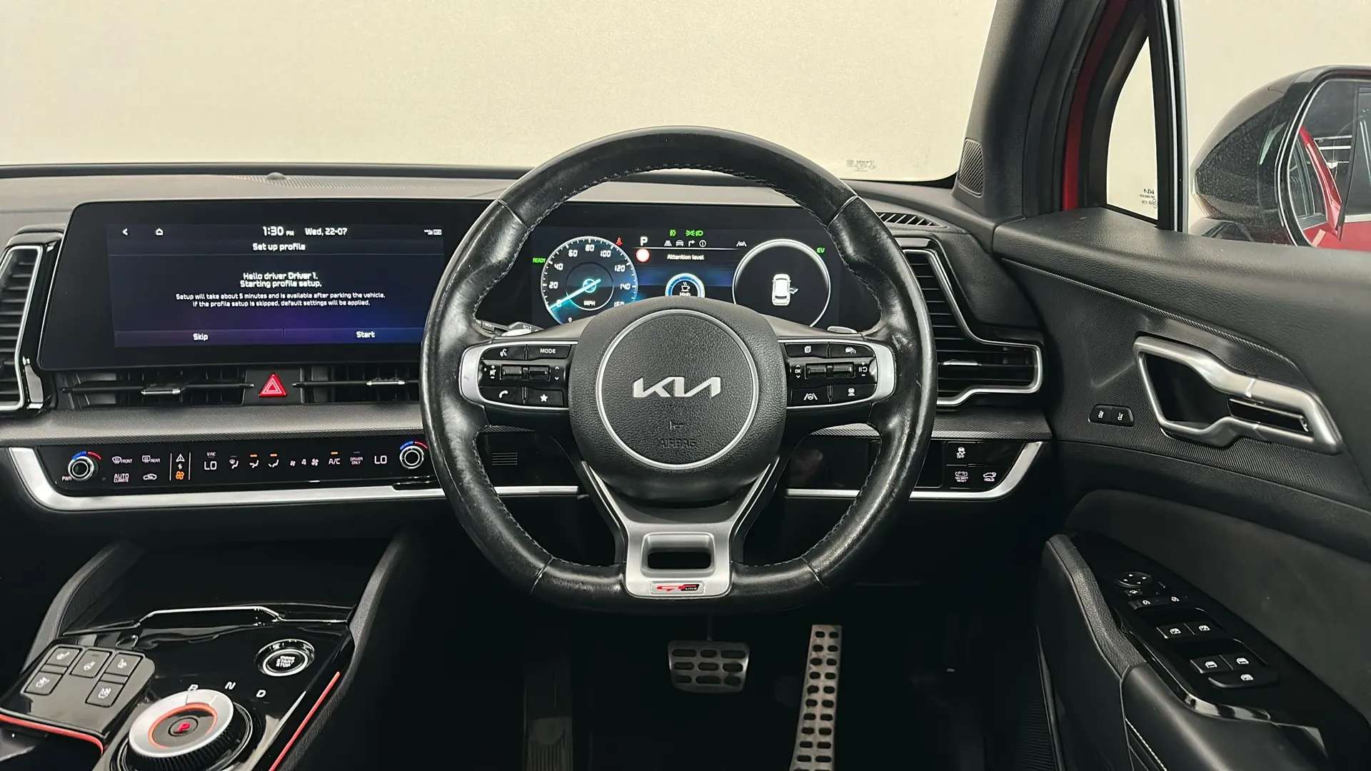 2023 KIA SPORTAGE 2023 KIA SPORTAGE