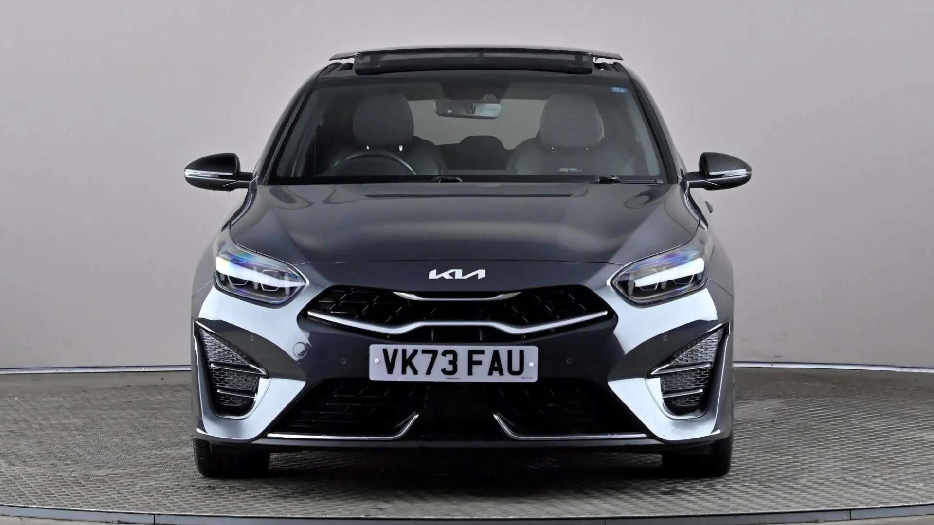 A 2023 KIA CEED 1.5T GDi ISG GT-Line S Auto A 2023 KIA CEED 1.5T GDi ISG GT-Line S Auto