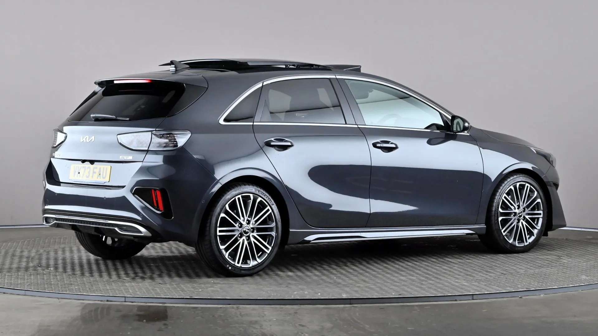 2023 KIA CEED 2023 KIA CEED