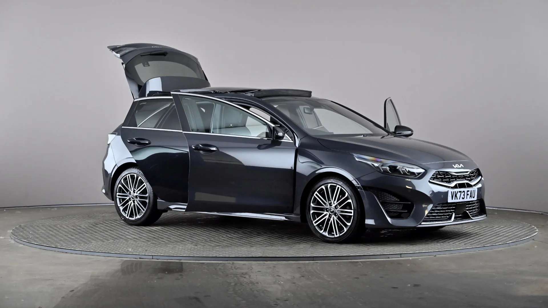 2023 KIA CEED 2023 KIA CEED
