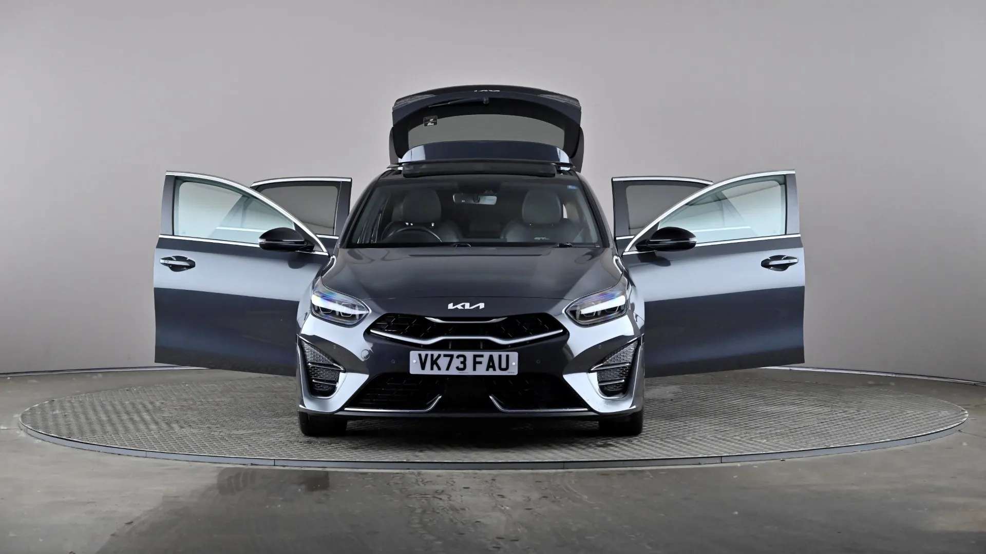 2023 KIA CEED 2023 KIA CEED