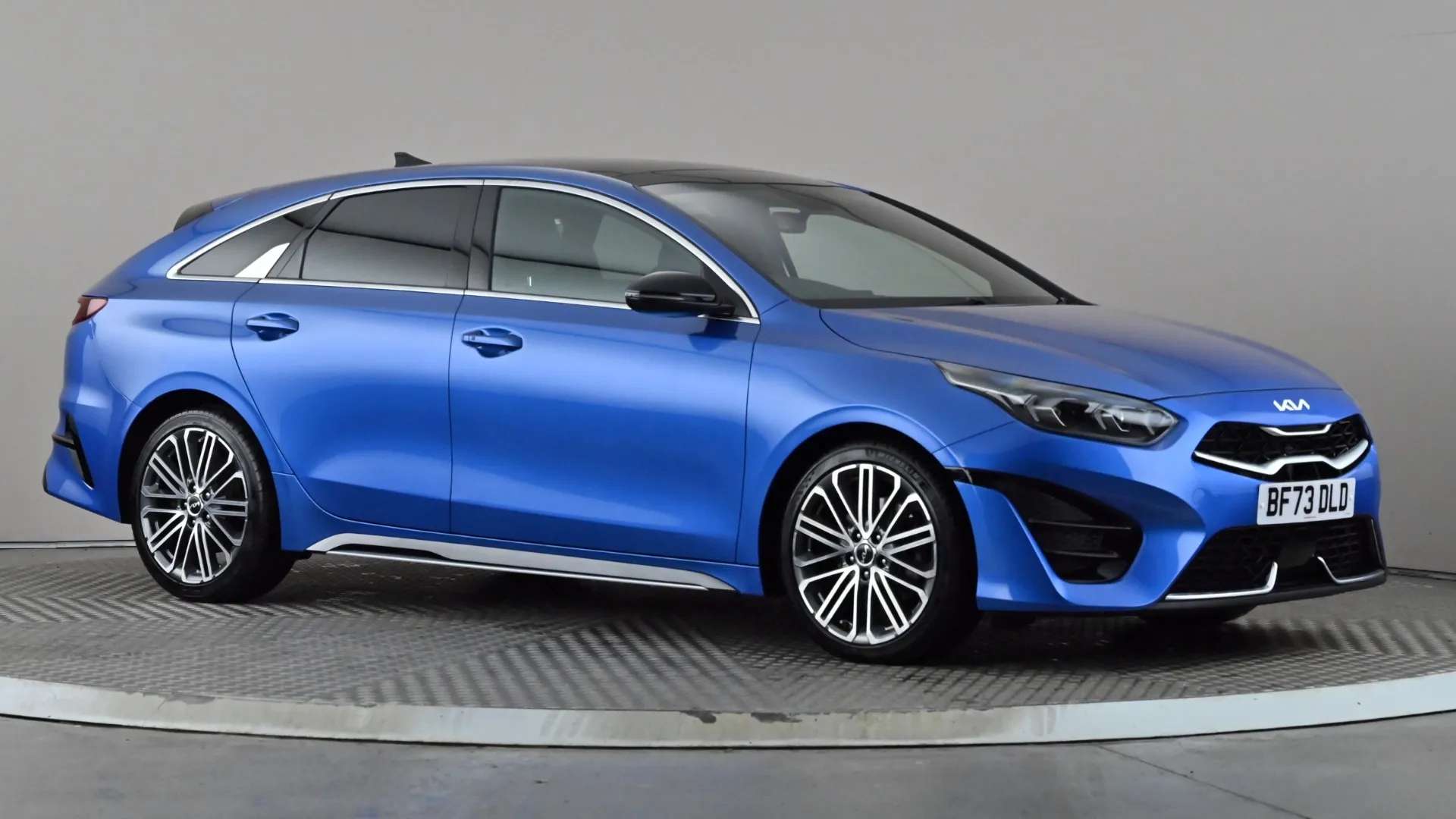 A 2023 KIA PRO CEED 1.5T GDi ISG GT-Line S DCT A 2023 KIA PRO CEED 1.5T GDi ISG GT-Line S DCT